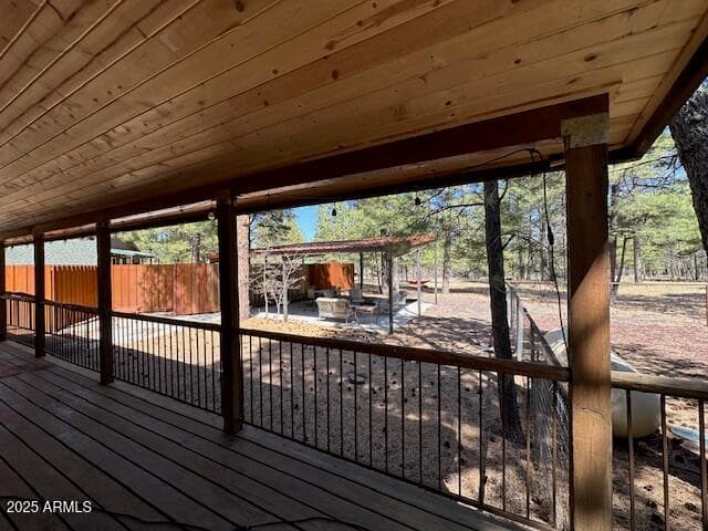207 BLUE RIDGE Road, Mormon Lake, AZ 86038 — photo 39 of 65