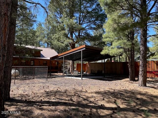 207 BLUE RIDGE Road, Mormon Lake, AZ 86038 — photo 51 of 65