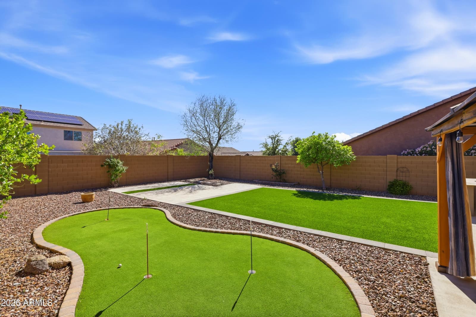 1717 W BUCKHORN Trail, Phoenix, AZ 85085 — photo 16 of 38