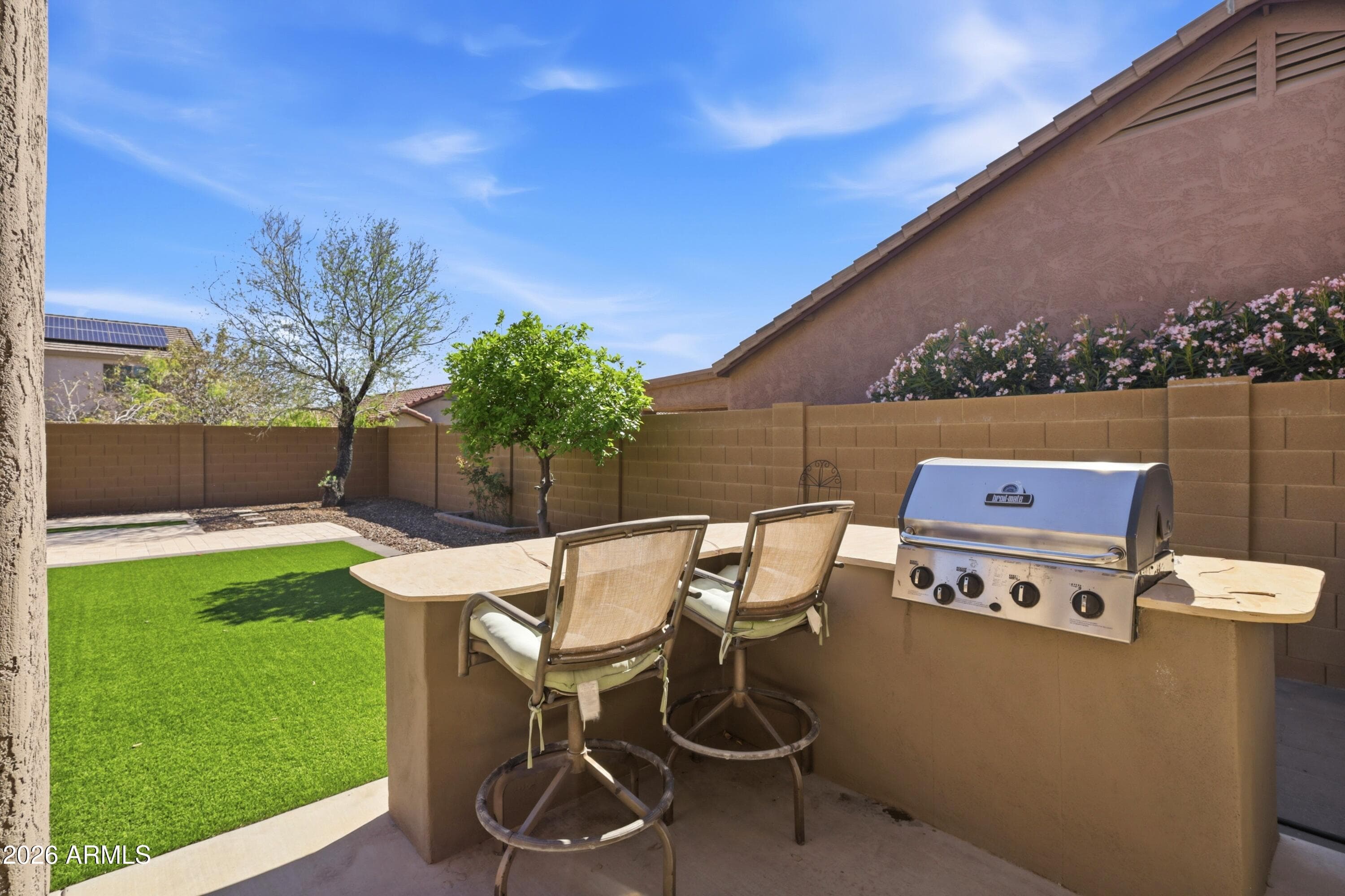 1717 W BUCKHORN Trail, Phoenix, AZ 85085 — photo 19 of 38