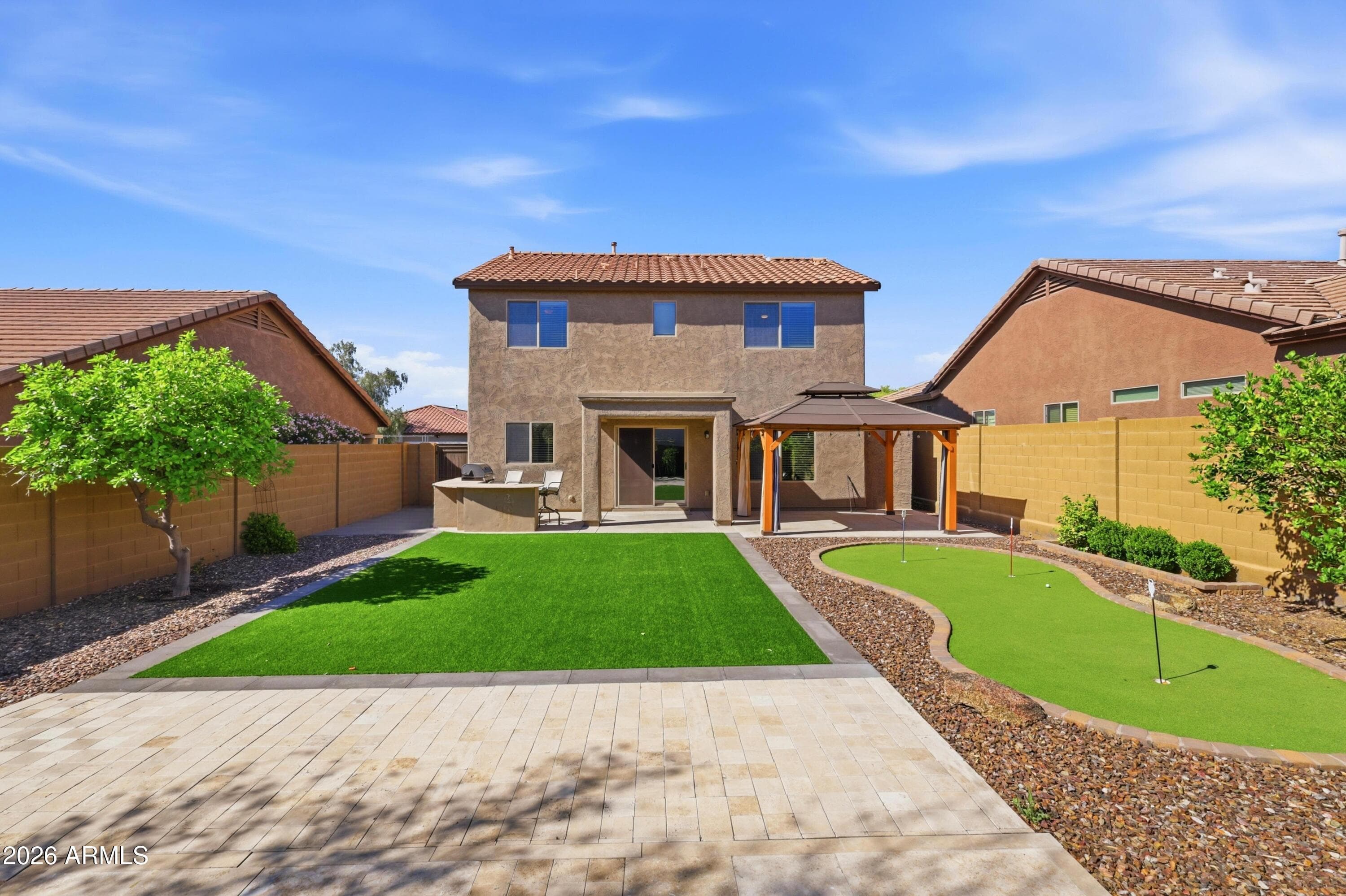 1717 W BUCKHORN Trail, Phoenix, AZ 85085 — photo 20 of 38