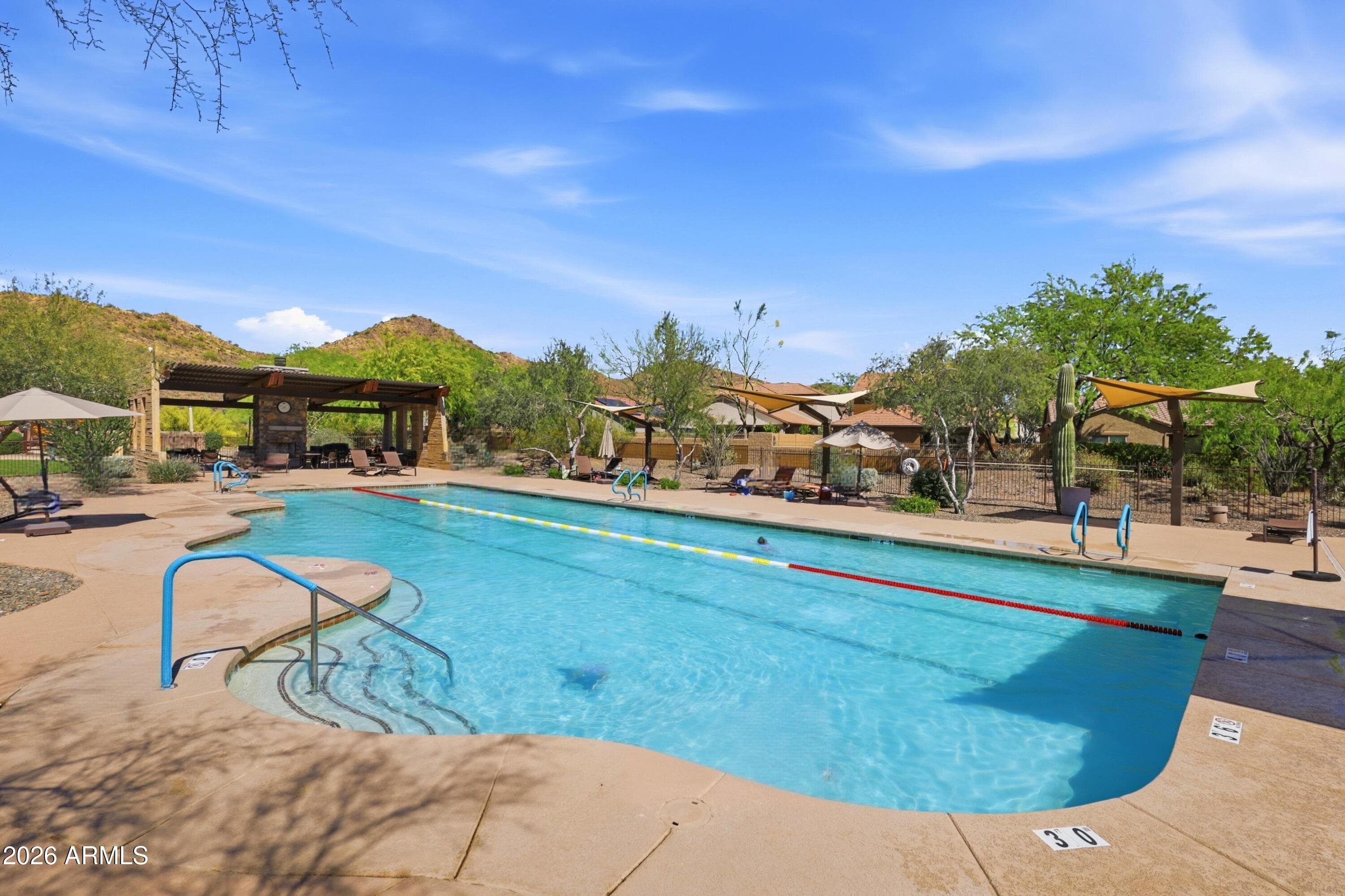 1717 W BUCKHORN Trail, Phoenix, AZ 85085 — photo 25 of 38