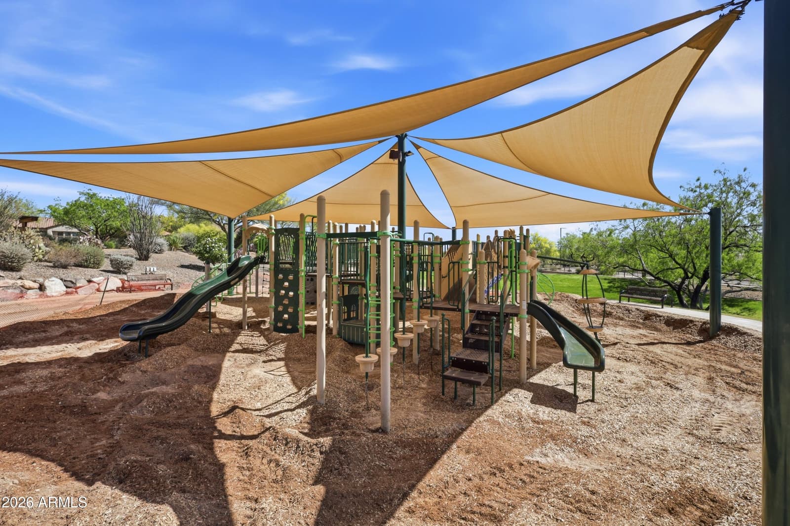 1717 W BUCKHORN Trail, Phoenix, AZ 85085 — photo 28 of 38