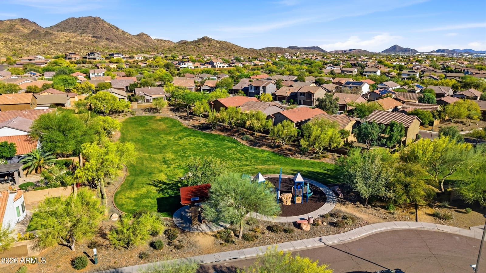 1717 W BUCKHORN Trail, Phoenix, AZ 85085 — photo 37 of 38