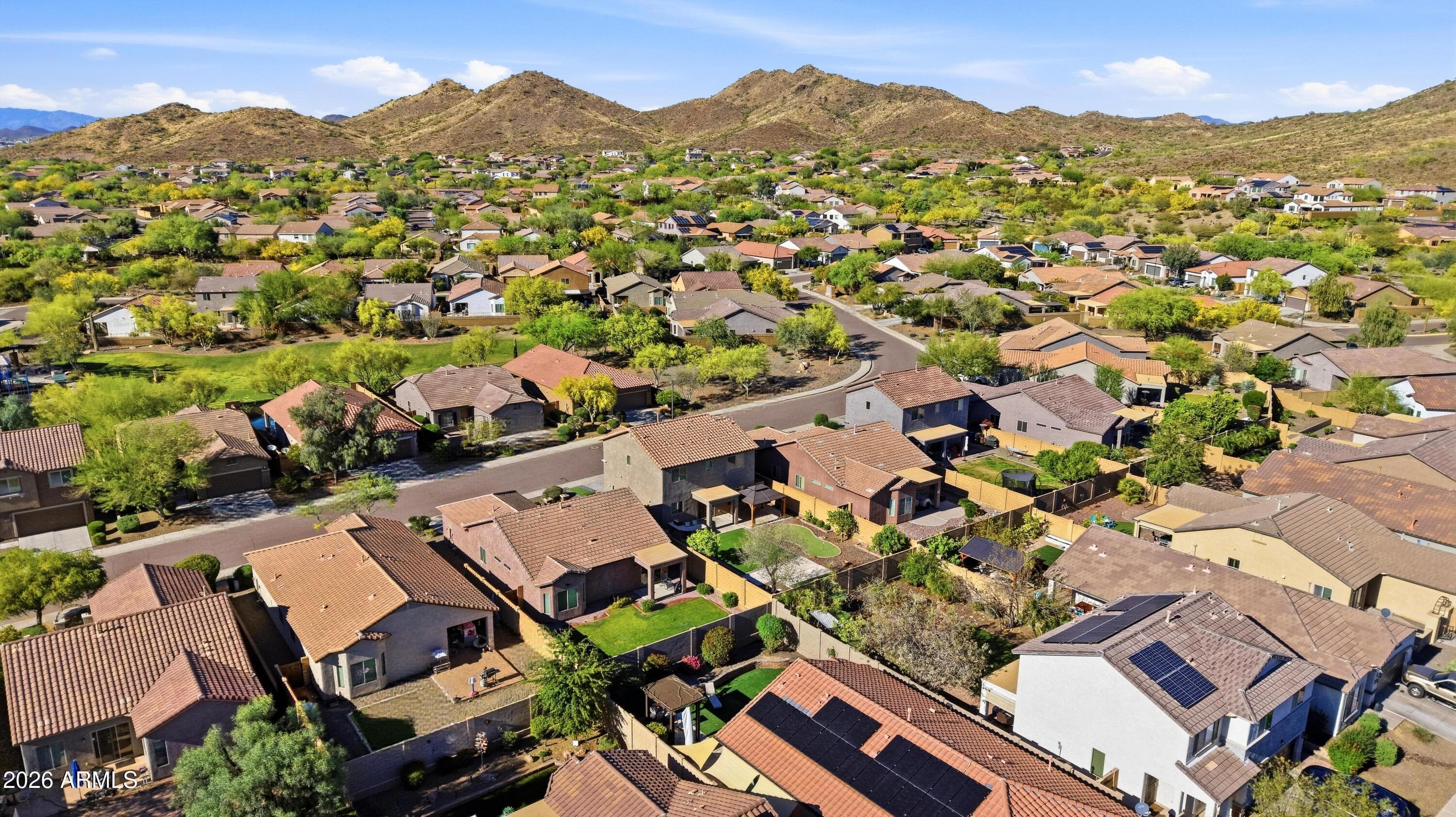 1717 W BUCKHORN Trail, Phoenix, AZ 85085 — photo 23 of 38