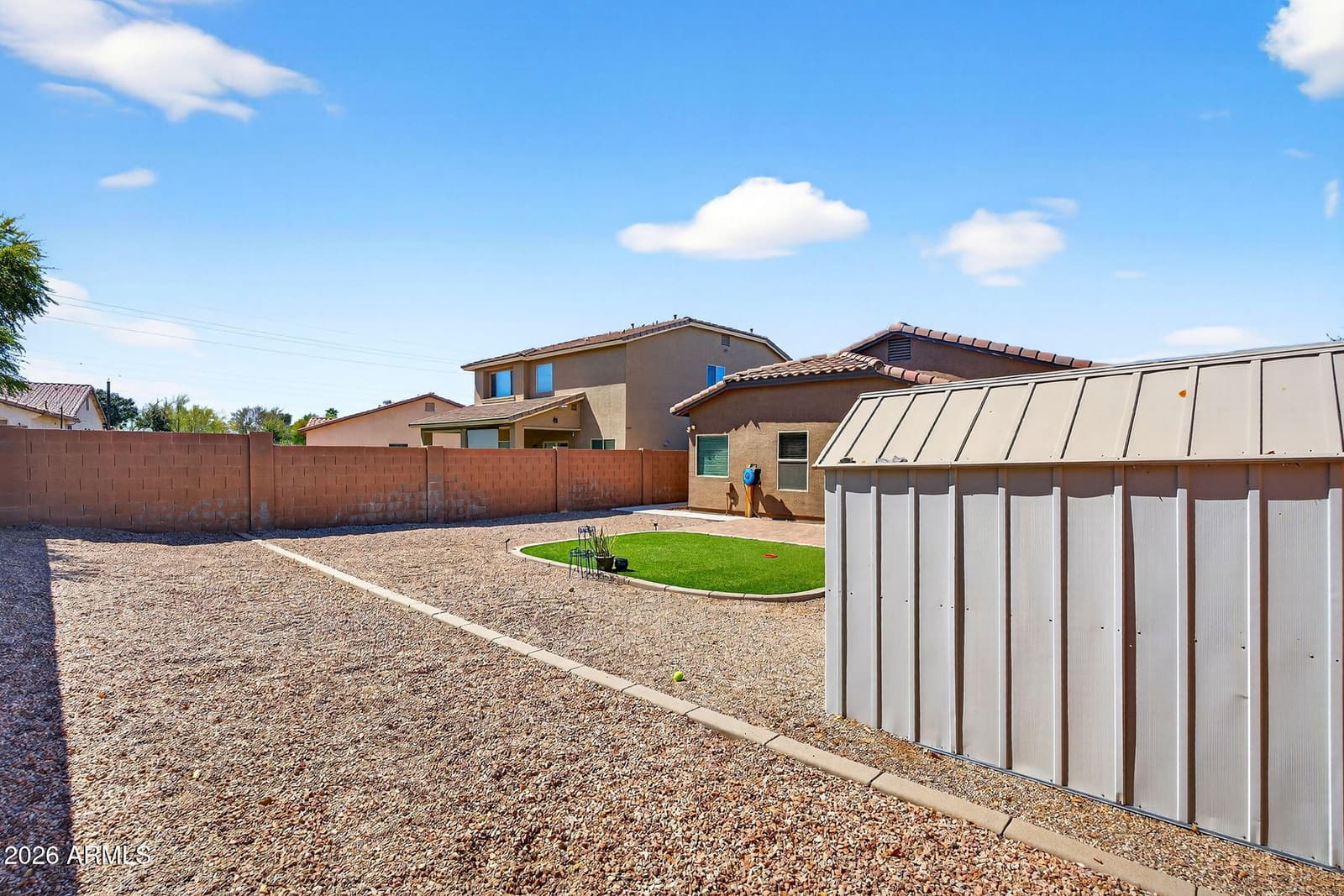 40825 N HEMLOCK Street, San Tan Valley, AZ 85140 — photo 32 of 73