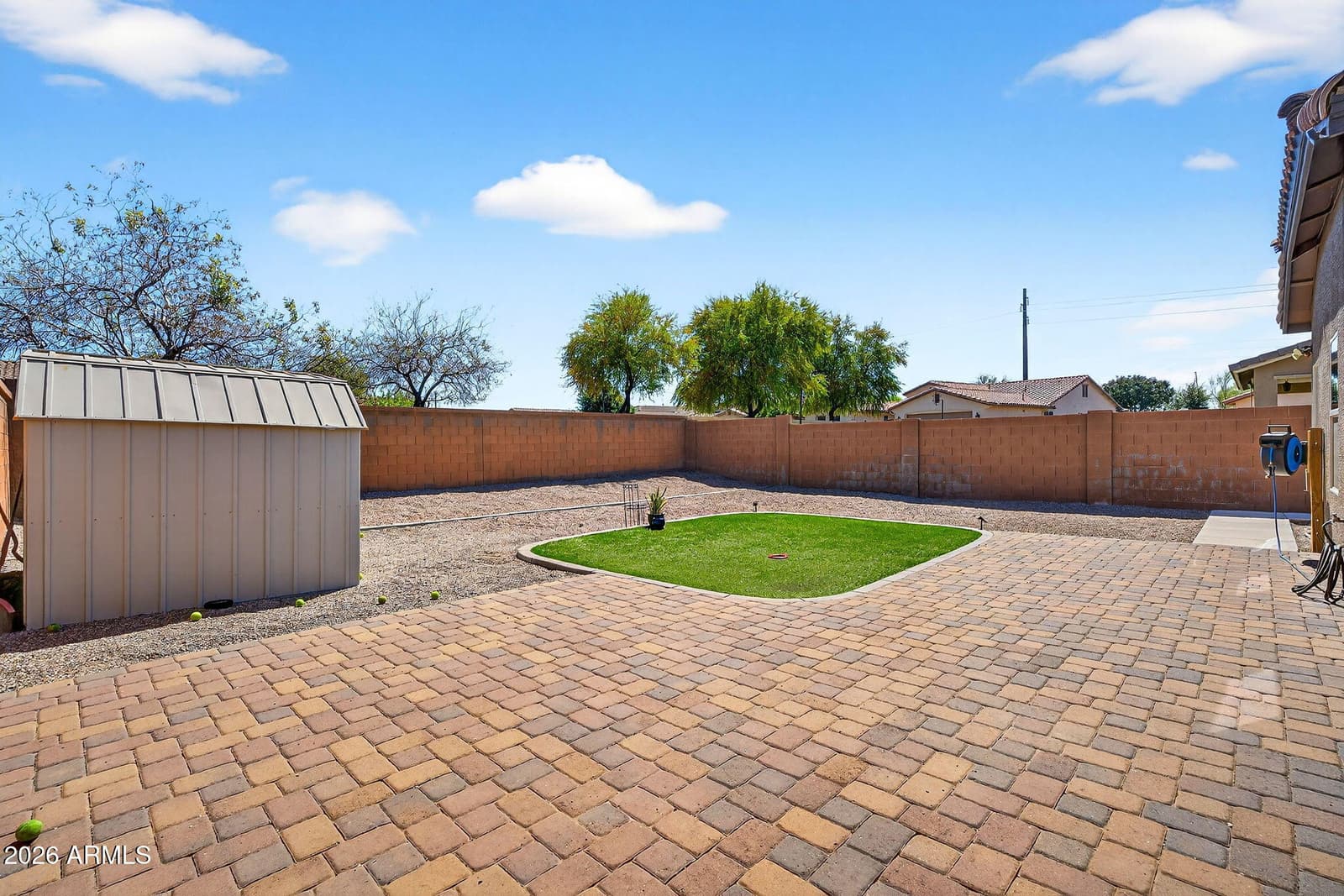40825 N HEMLOCK Street, San Tan Valley, AZ 85140 — photo 33 of 73