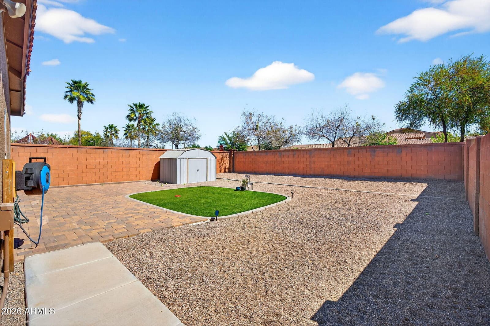 40825 N HEMLOCK Street, San Tan Valley, AZ 85140 — photo 34 of 73