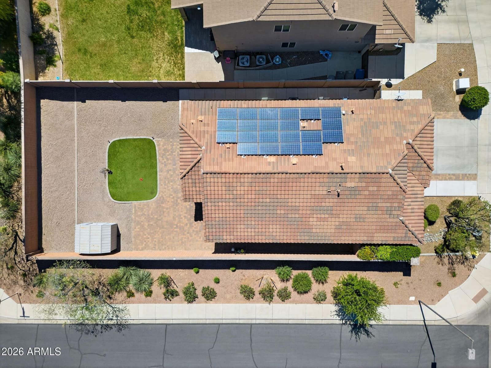 40825 N HEMLOCK Street, San Tan Valley, AZ 85140 — photo 47 of 73