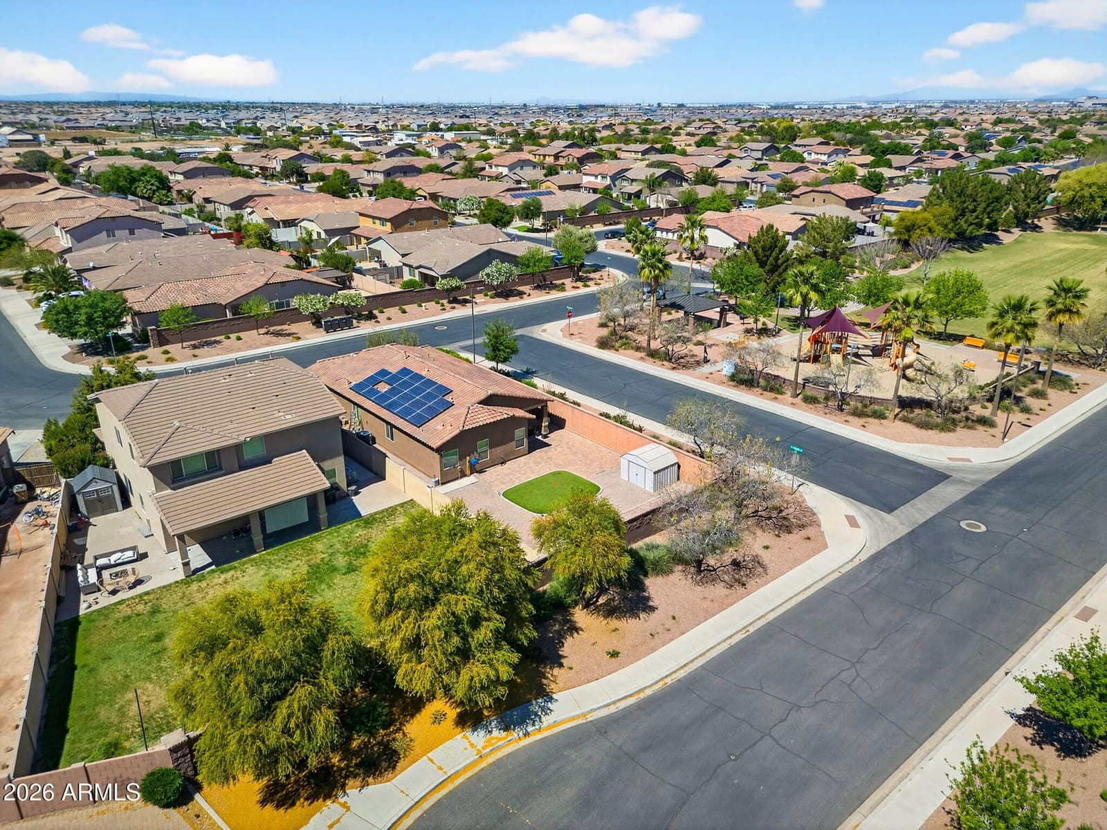 40825 N HEMLOCK Street, San Tan Valley, AZ 85140 — photo 51 of 73