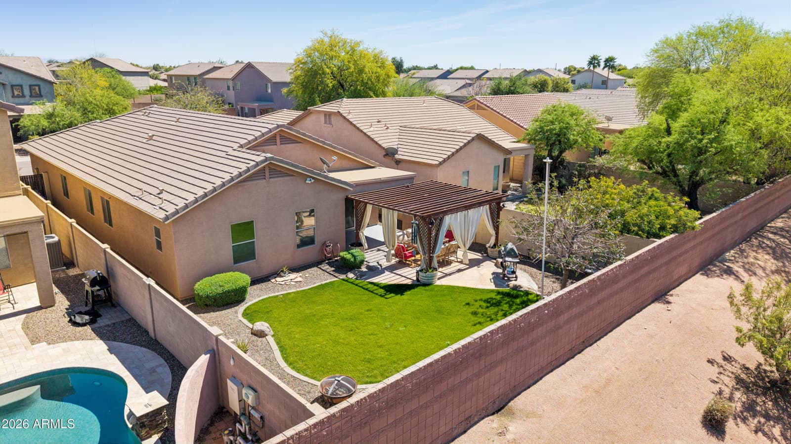 41330 N SALIX Drive, San Tan Valley, AZ 85140 — photo 41 of 50