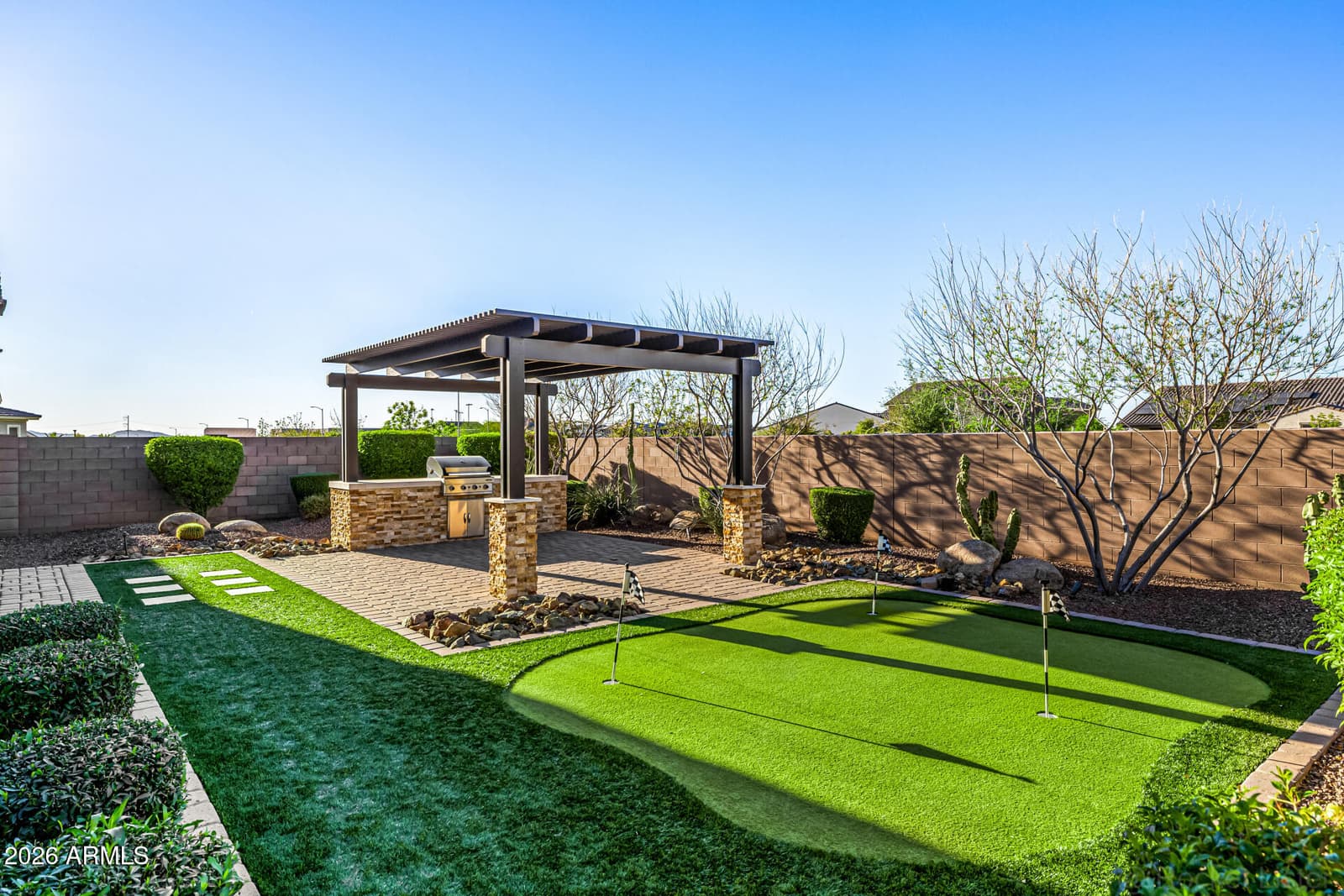 5224 W SWEET PEA Terrace, Laveen, AZ 85339 — photo 45 of 69