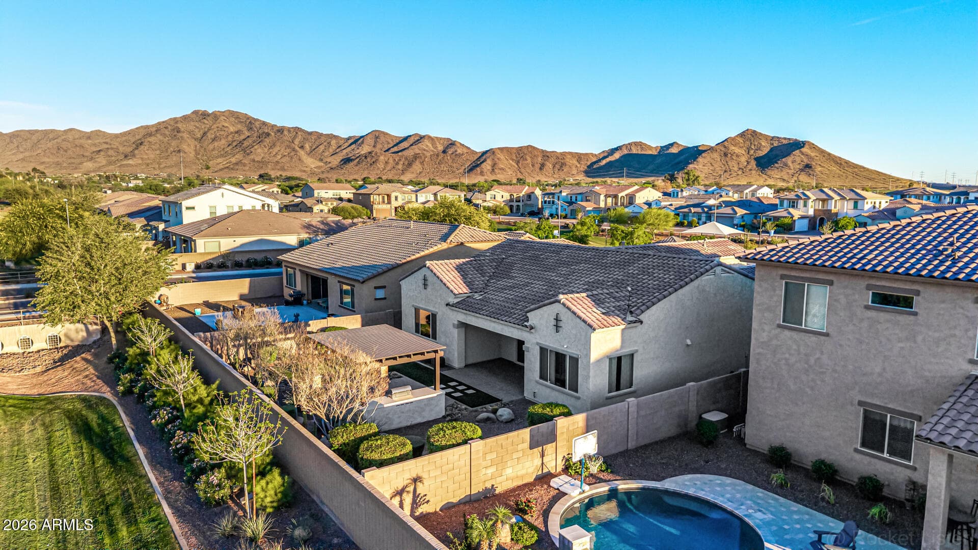 5224 W SWEET PEA Terrace, Laveen, AZ 85339 — photo 58 of 69