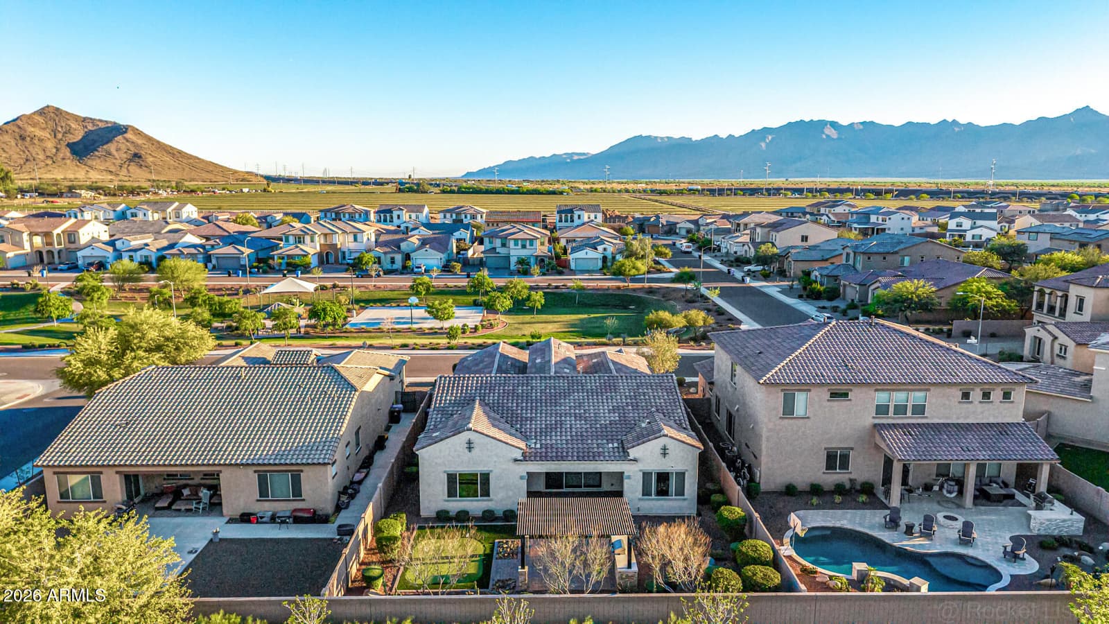 5224 W SWEET PEA Terrace, Laveen, AZ 85339 — photo 59 of 69