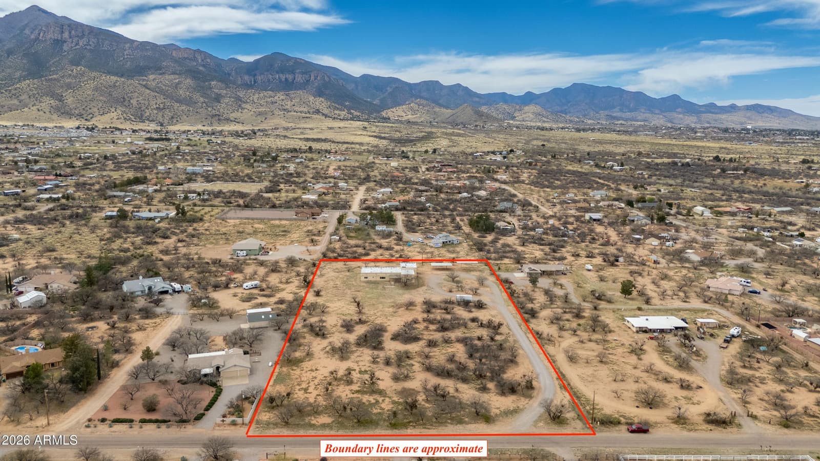 6536 S JAXEL Road, Hereford, AZ 85615 — photo 3 of 32