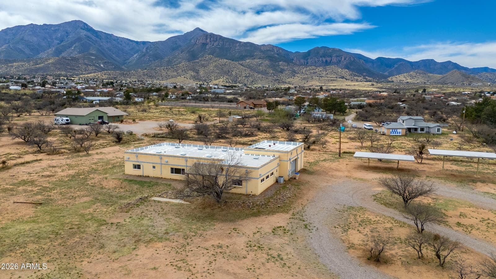 6536 S JAXEL Road, Hereford, AZ 85615 — photo 4 of 32