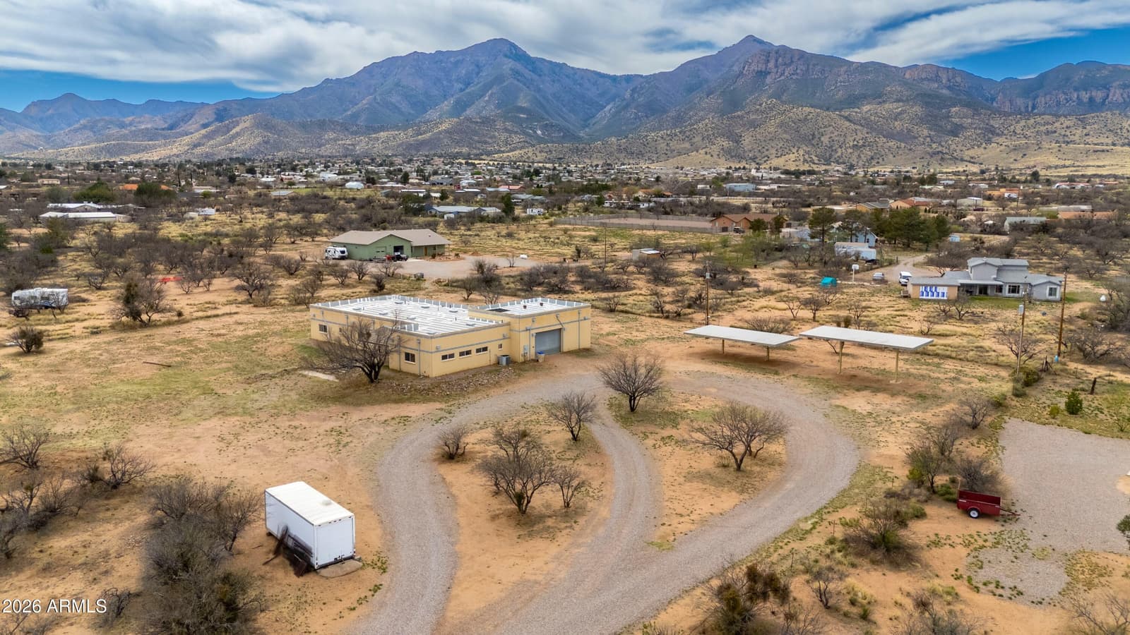 6536 S JAXEL Road, Hereford, AZ 85615 — photo 1 of 32