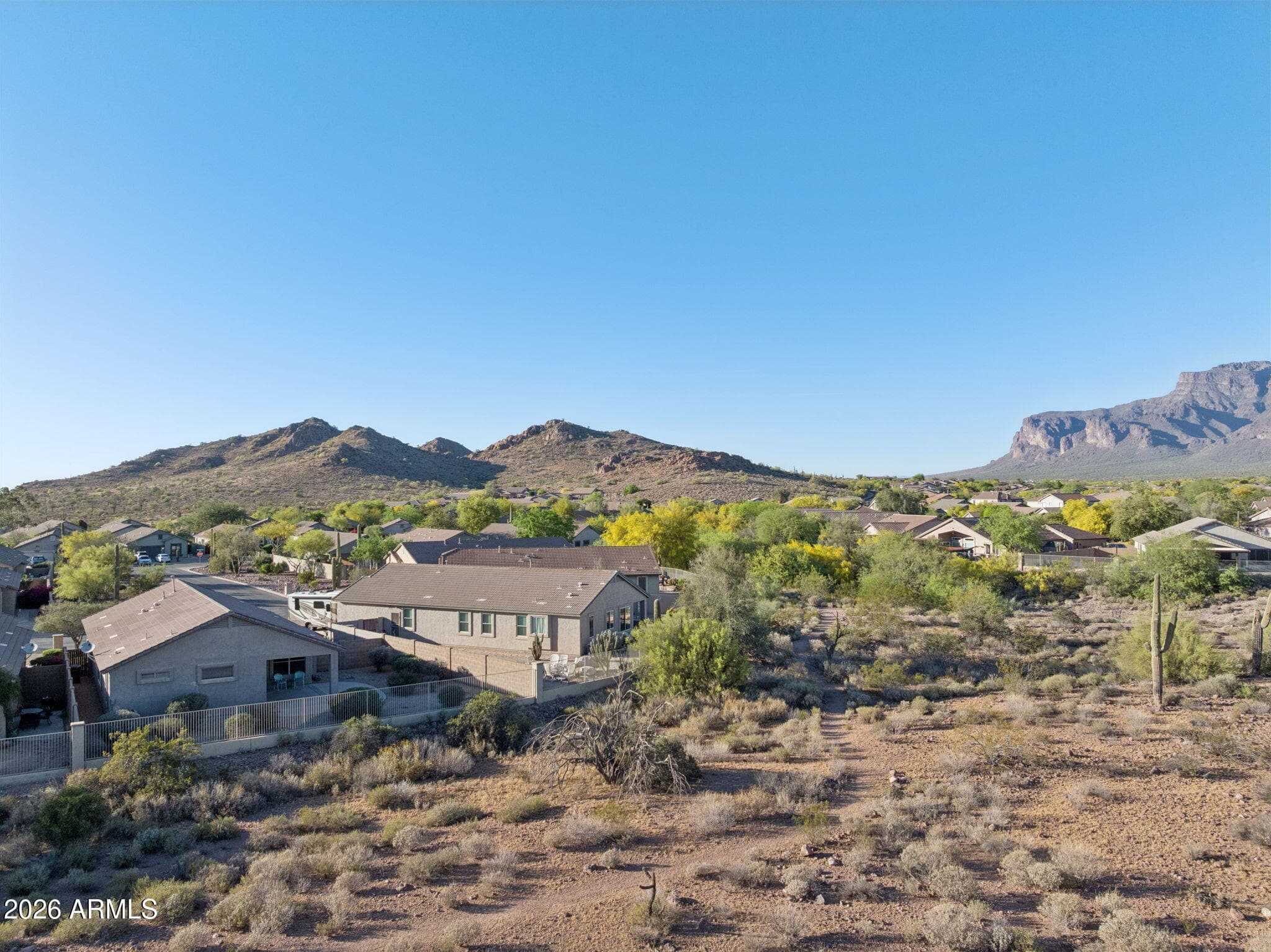 6599 E CASA DE LEON Lane, Gold Canyon, AZ 85118 — photo 41 of 67