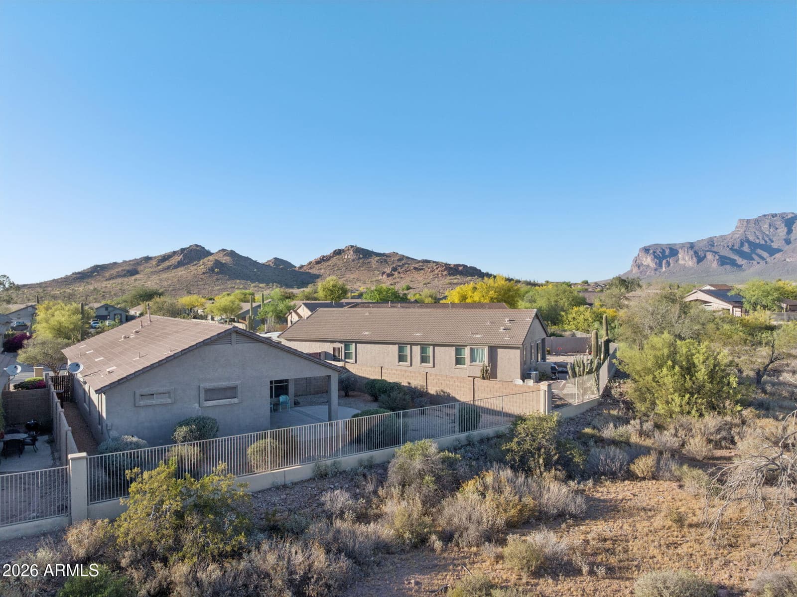 6599 E CASA DE LEON Lane, Gold Canyon, AZ 85118 — photo 43 of 67