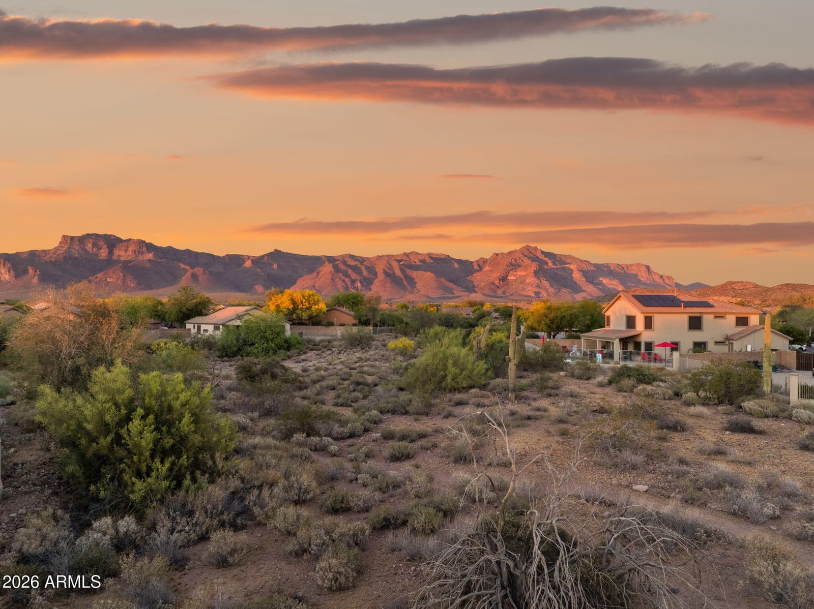 6599 E CASA DE LEON Lane, Gold Canyon, AZ 85118 — photo 4 of 67