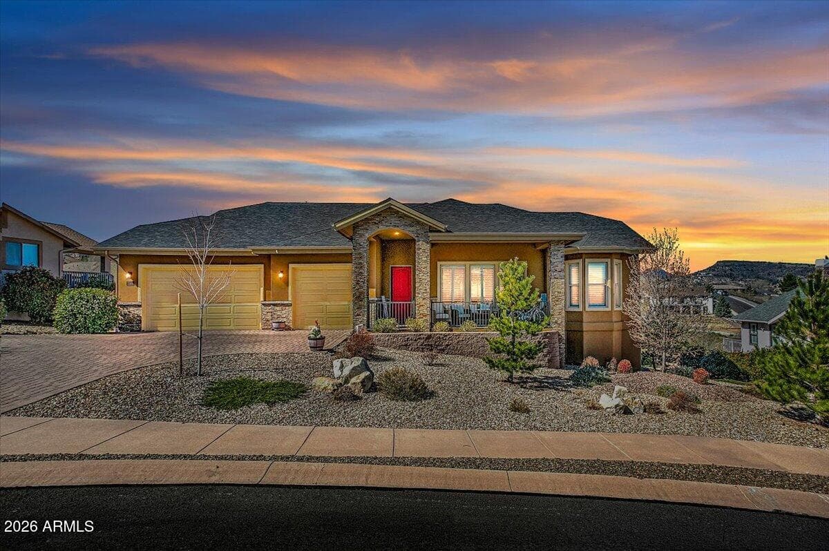 3144 TRAIL Walk, Prescott, AZ 86301 — photo 1 of 35