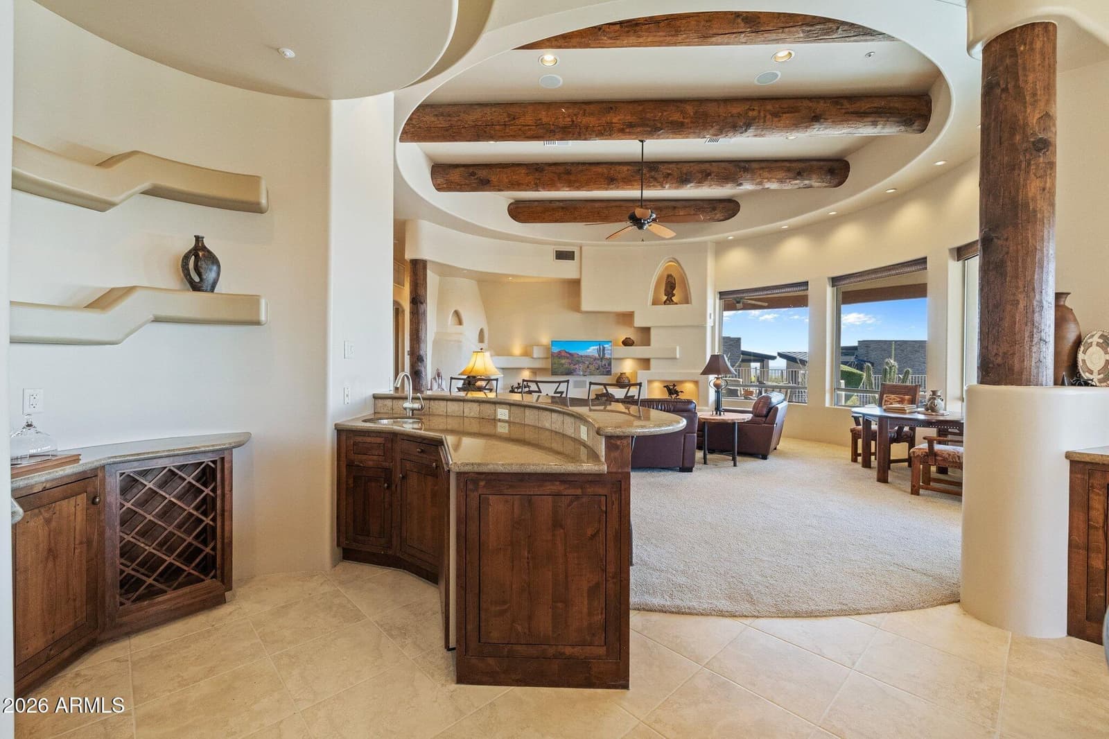 4252 N DIAMOND Point, Mesa, AZ 85207 — photo 25 of 129