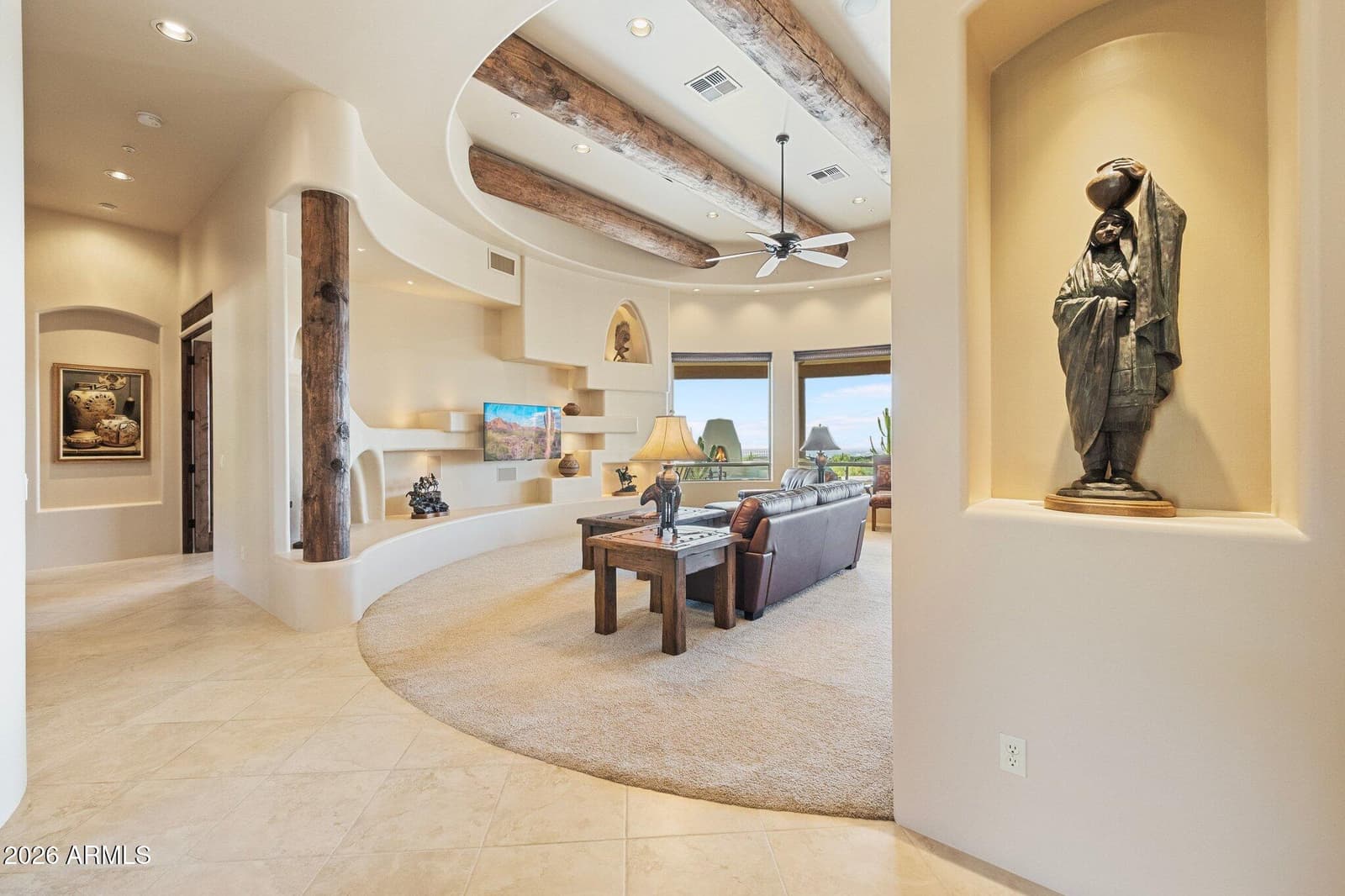 4252 N DIAMOND Point, Mesa, AZ 85207 — photo 42 of 129