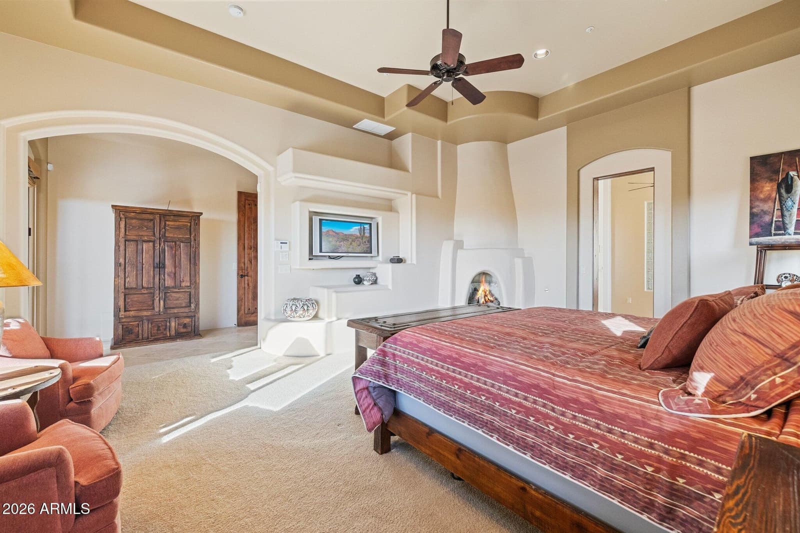4252 N DIAMOND Point, Mesa, AZ 85207 — photo 46 of 129