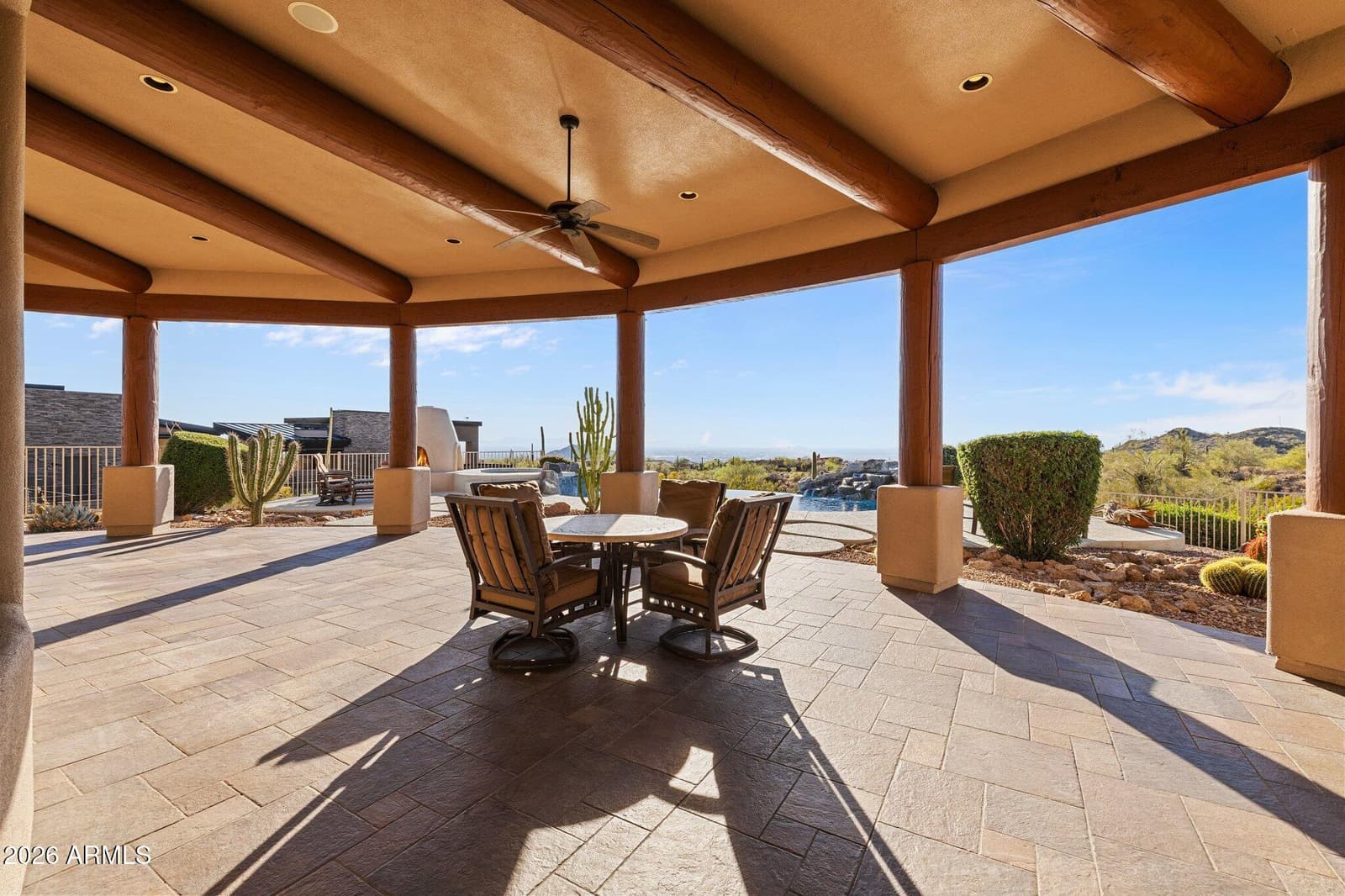 4252 N DIAMOND Point, Mesa, AZ 85207 — photo 67 of 129