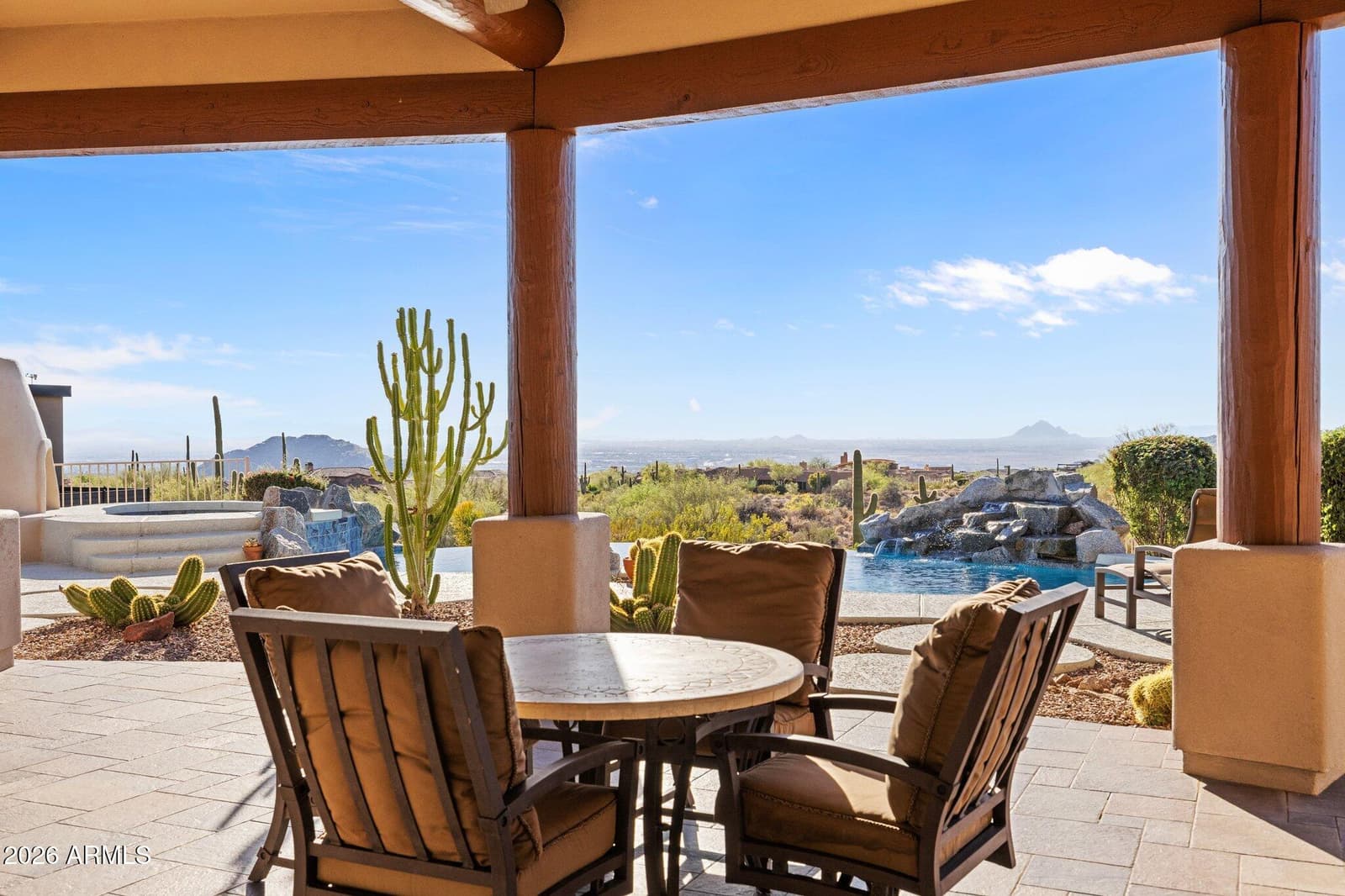 4252 N DIAMOND Point, Mesa, AZ 85207 — photo 68 of 129