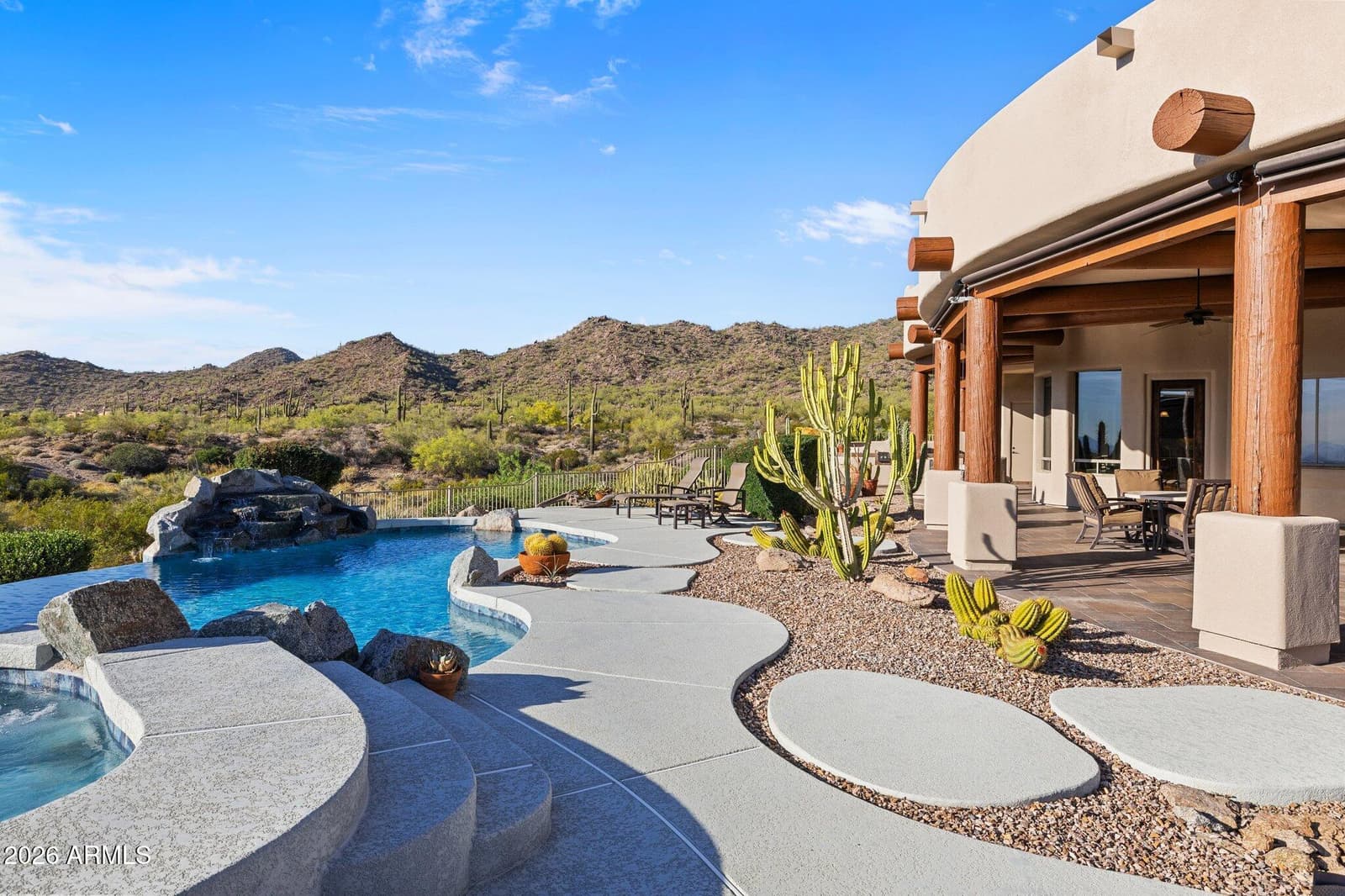 4252 N DIAMOND Point, Mesa, AZ 85207 — photo 75 of 129