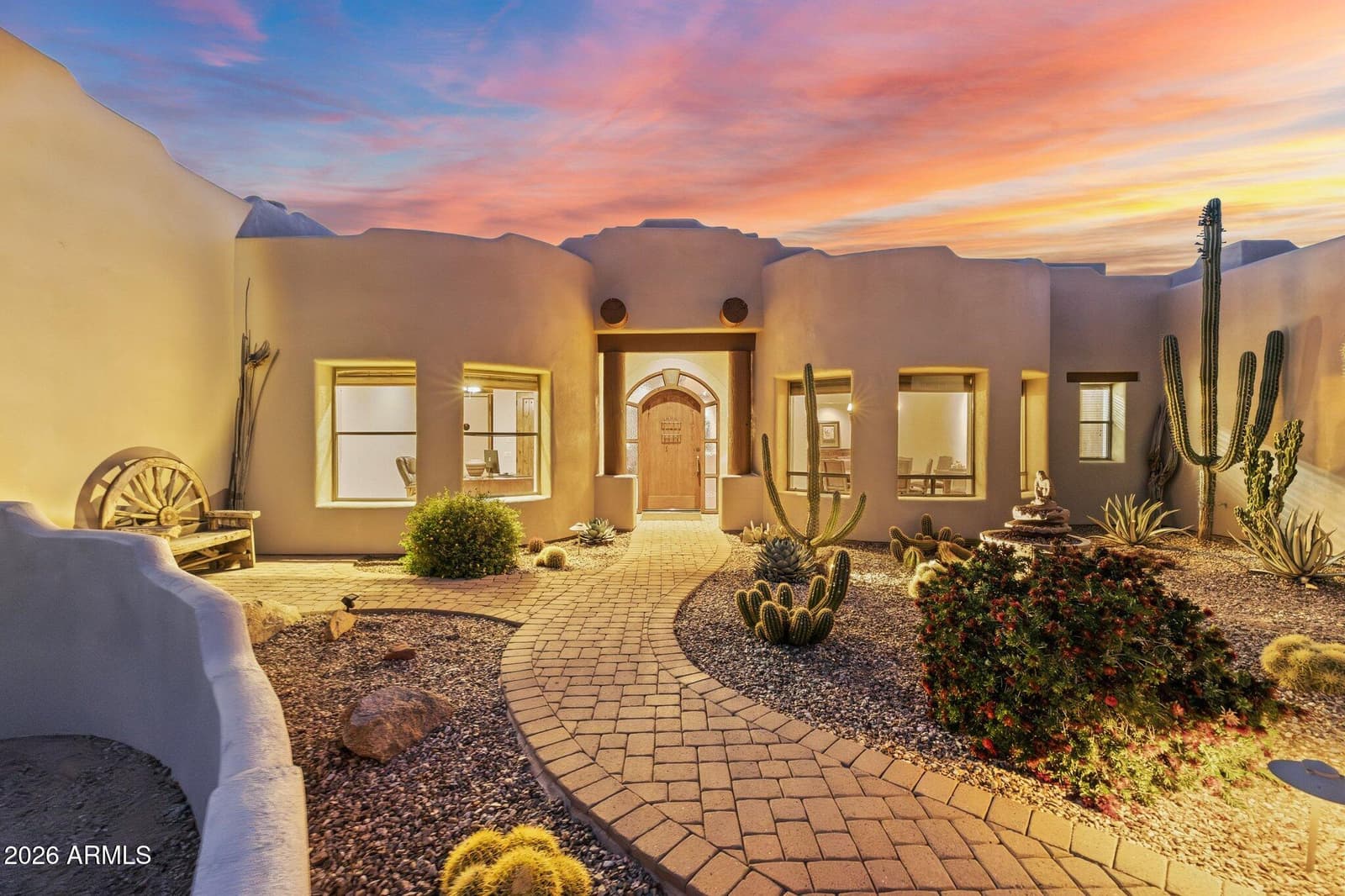 4252 N DIAMOND Point, Mesa, AZ 85207 — photo 86 of 129