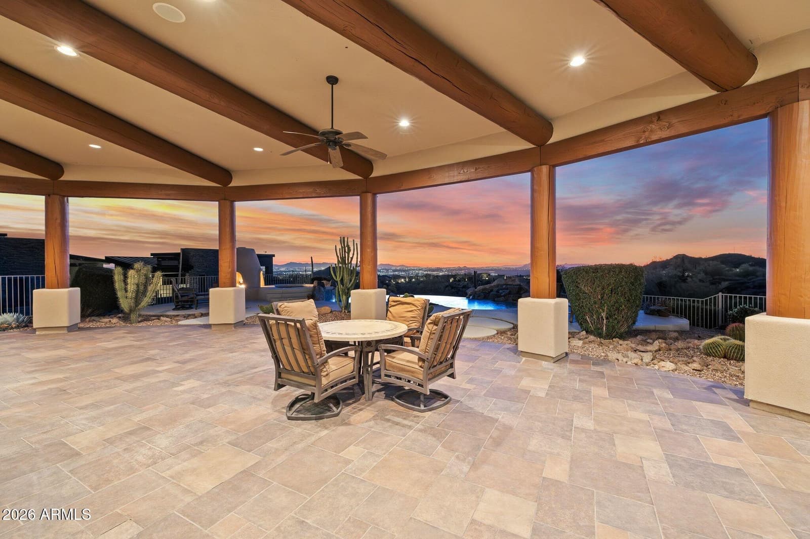 4252 N DIAMOND Point, Mesa, AZ 85207 — photo 87 of 129