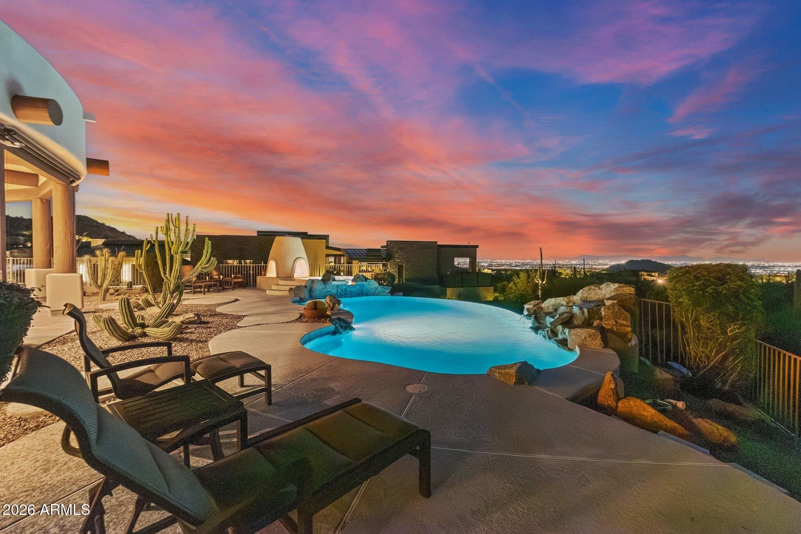 4252 N DIAMOND Point, Mesa, AZ 85207 — photo 91 of 129