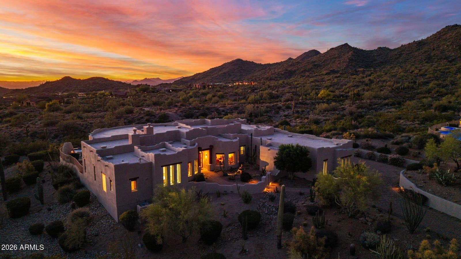 4252 N DIAMOND Point, Mesa, AZ 85207 — photo 100 of 129