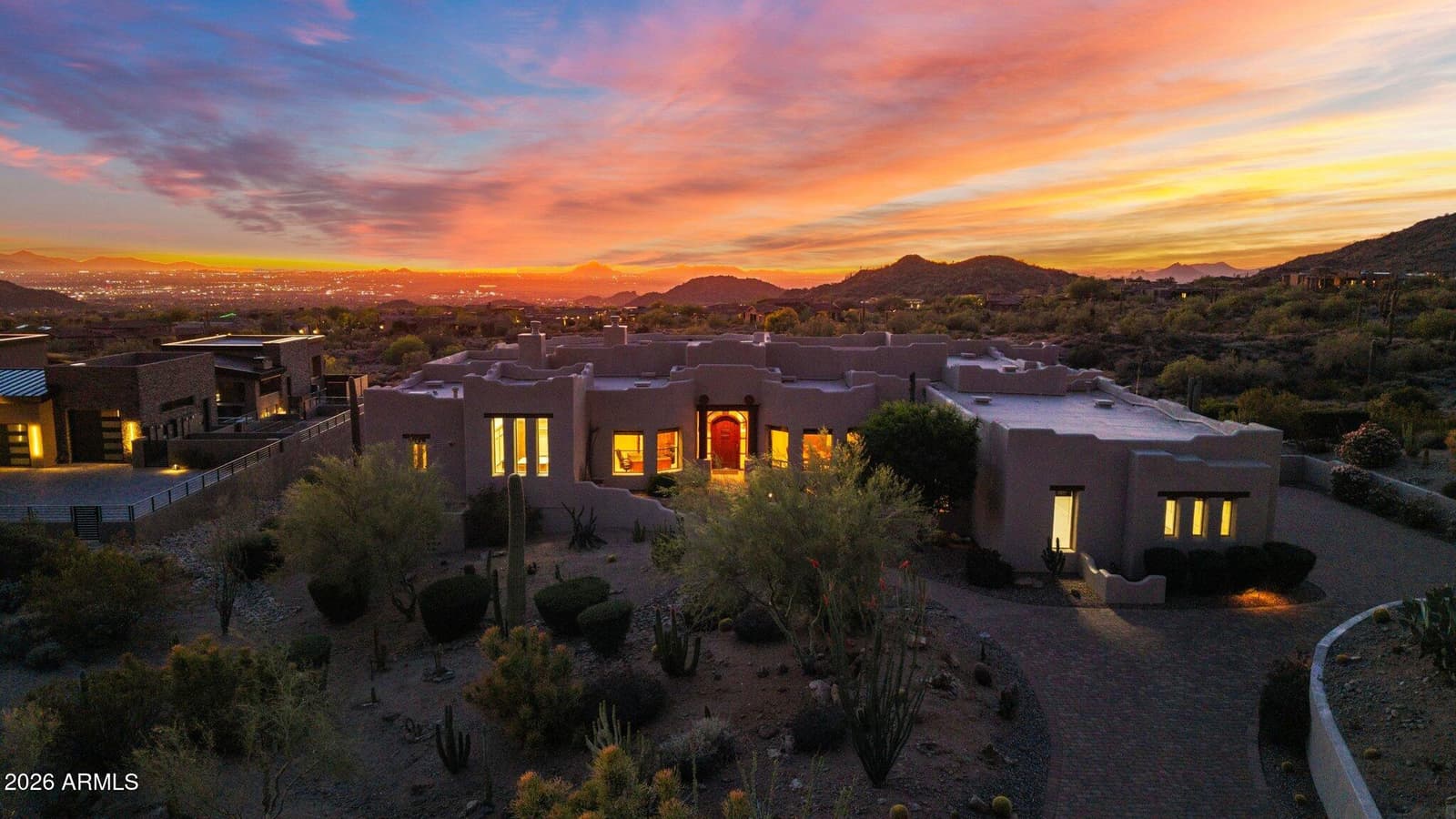 4252 N DIAMOND Point, Mesa, AZ 85207 — photo 101 of 129