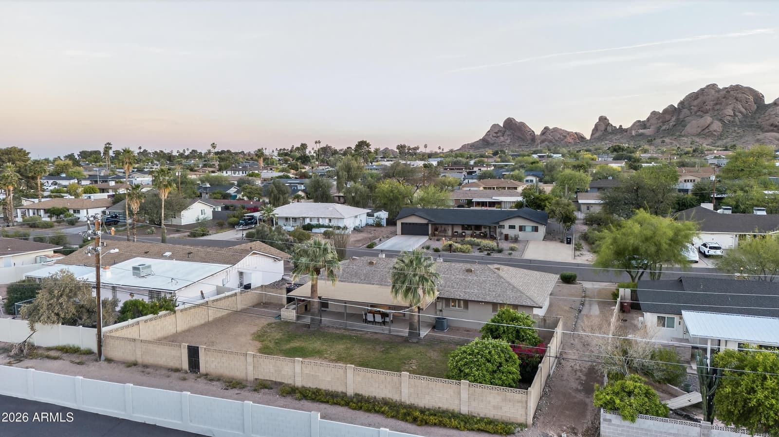 5910 E EDGEMONT Avenue, Scottsdale, AZ 85257 — photo 66 of 70