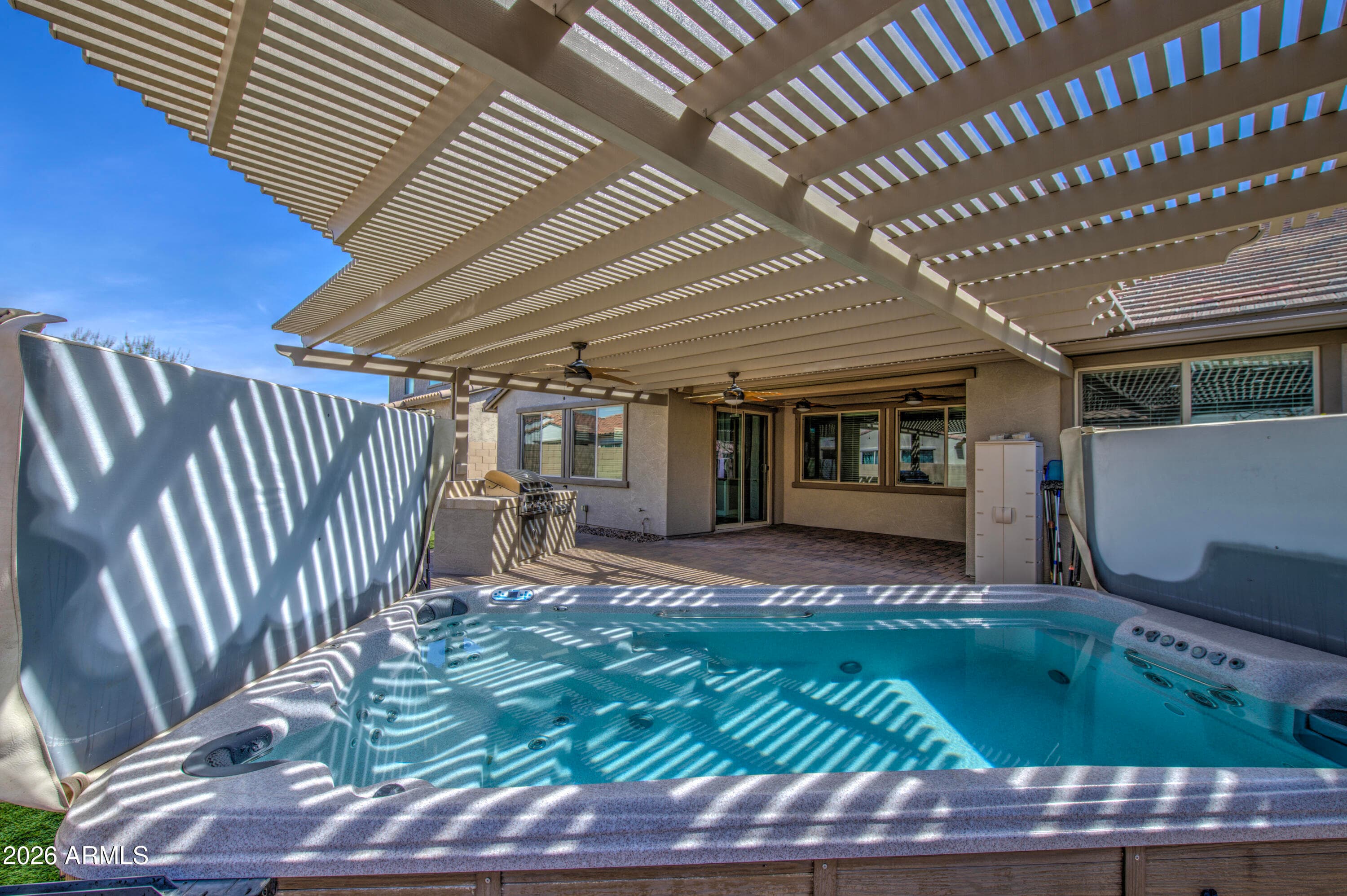 10550 E SHEFFIELD Drive, Mesa, AZ 85212 — photo 76 of 103