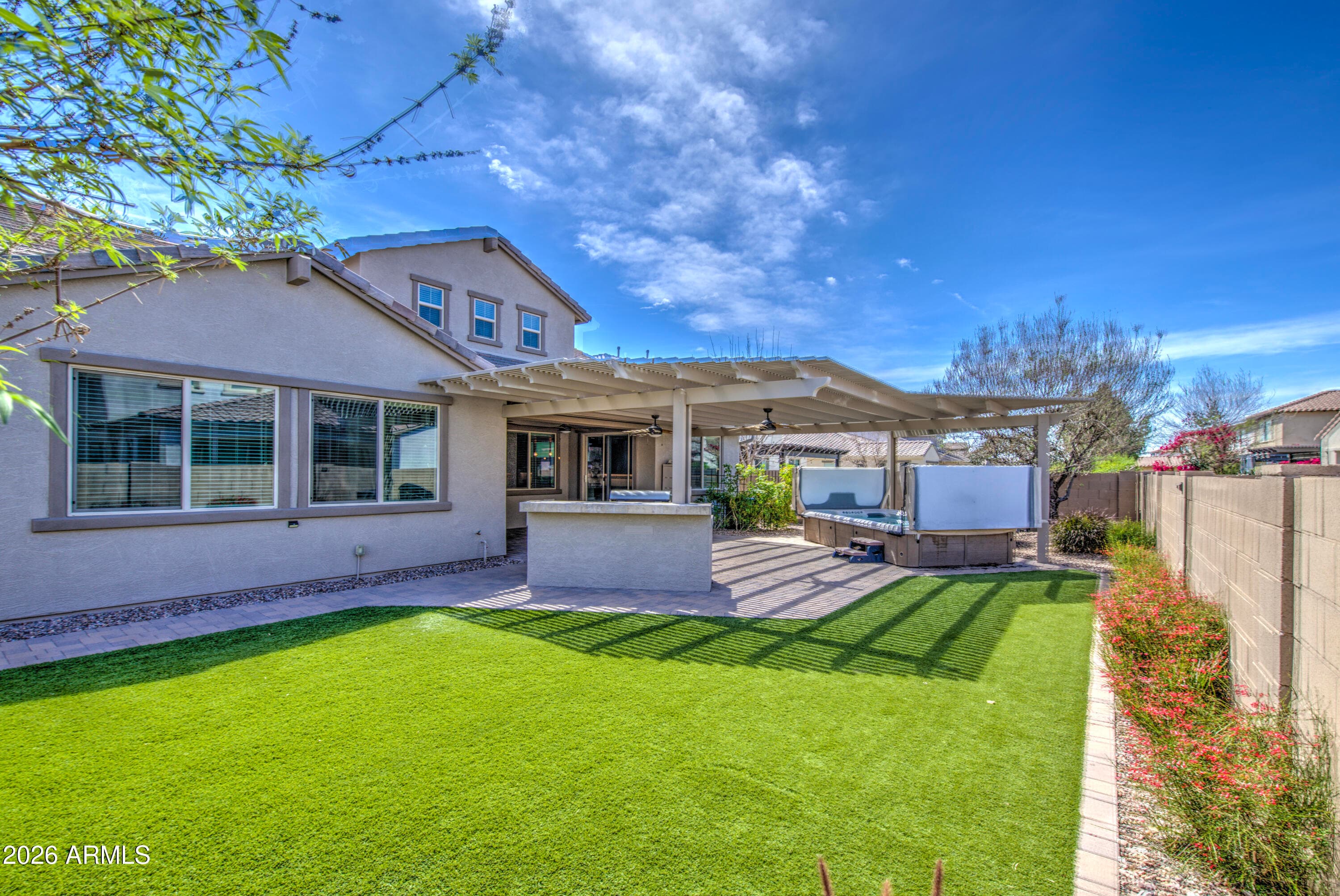 10550 E SHEFFIELD Drive, Mesa, AZ 85212 — photo 74 of 103