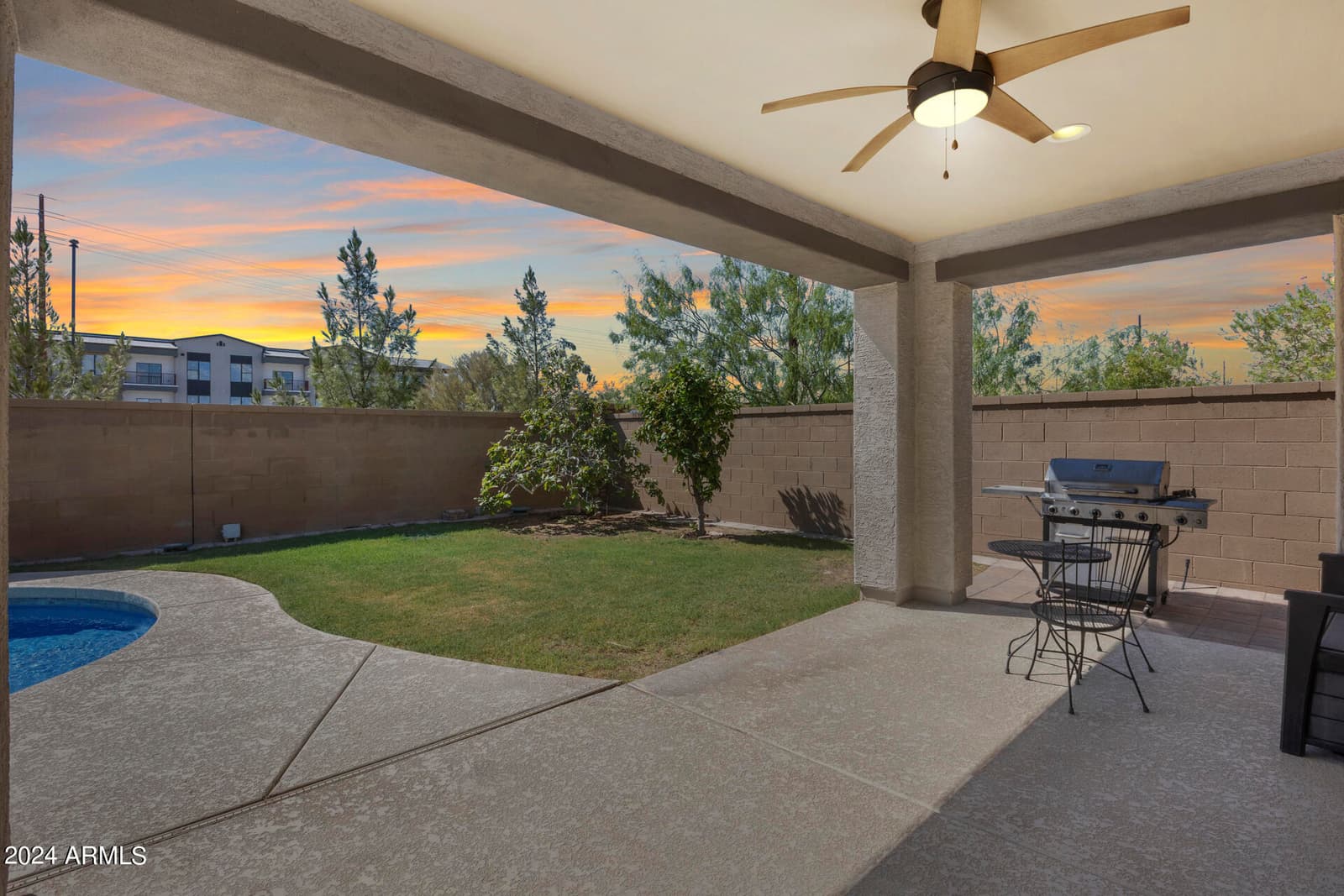 130 N BAY Drive, Gilbert, AZ 85233 — photo 26 of 71