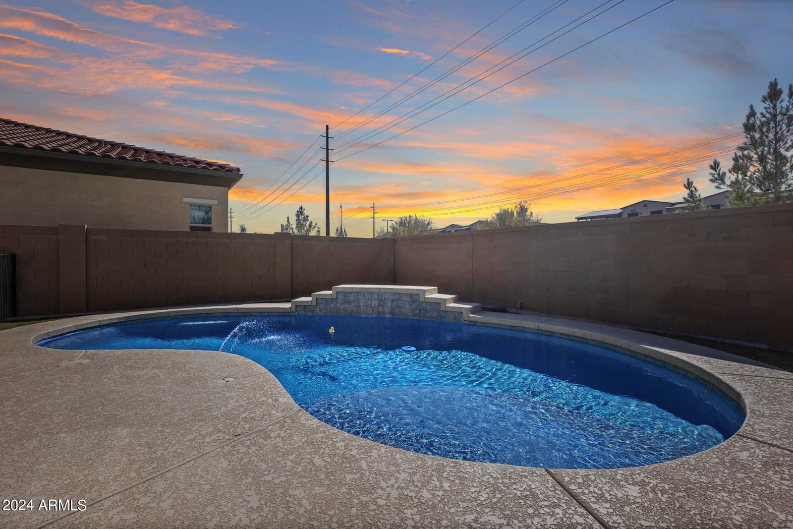 130 N BAY Drive, Gilbert, AZ 85233 — photo 29 of 71