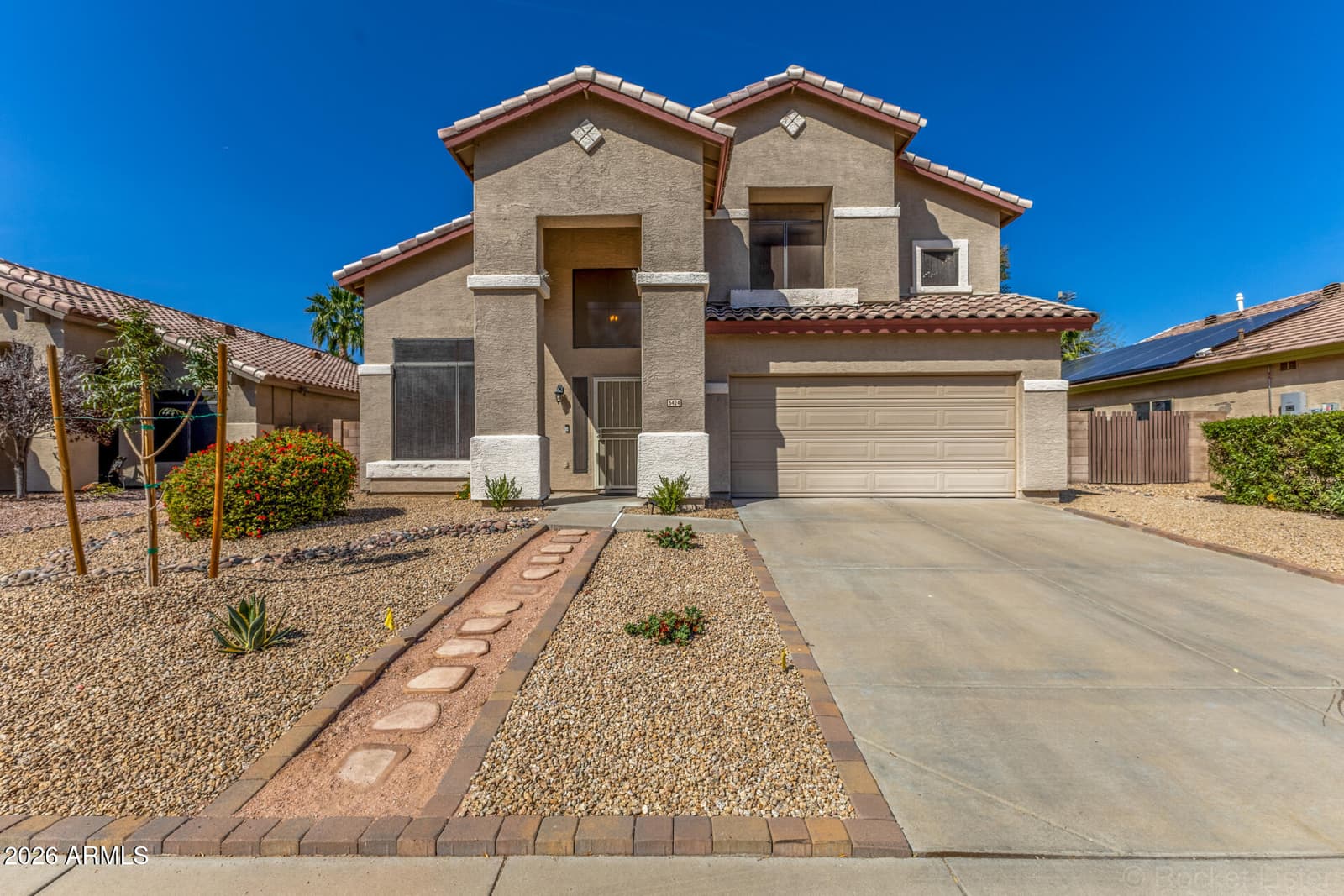 5424 W VILLA MARIA Drive W, Glendale, AZ 85308 — photo 1 of 31