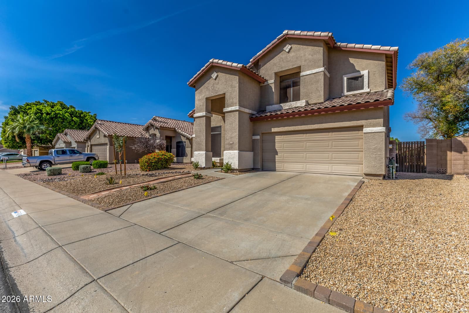 5424 W VILLA MARIA Drive W, Glendale, AZ 85308 — photo 3 of 31