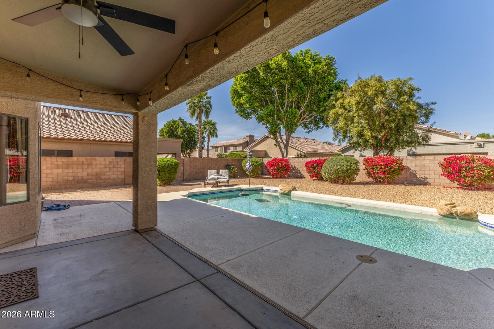 5424 W VILLA MARIA Drive W, Glendale, AZ 85308 — photo 27 of 31