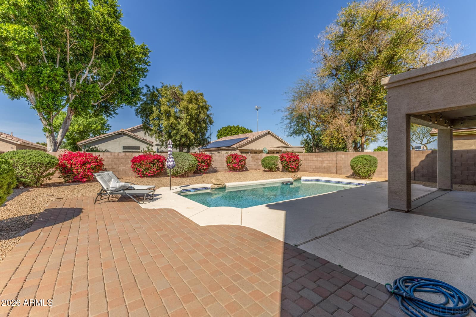 5424 W VILLA MARIA Drive W, Glendale, AZ 85308 — photo 28 of 31