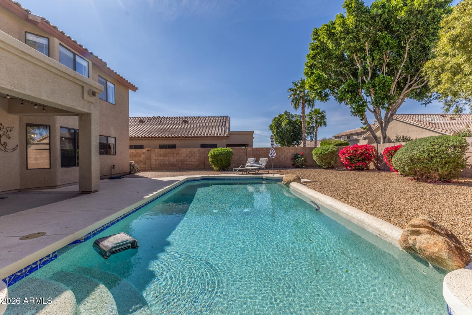 5424 W VILLA MARIA Drive W, Glendale, AZ 85308 — photo 29 of 31