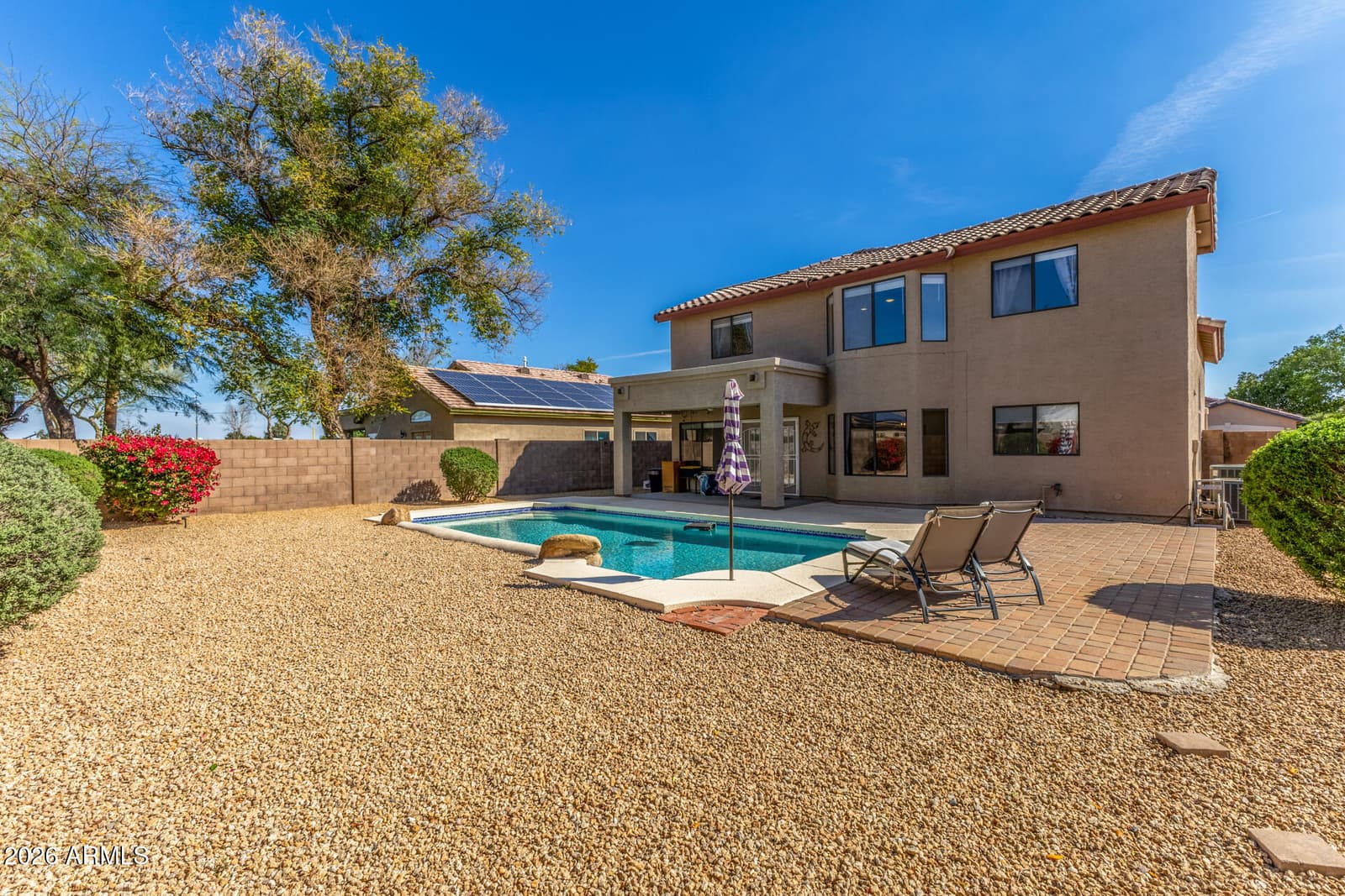 5424 W VILLA MARIA Drive W, Glendale, AZ 85308 — photo 30 of 31