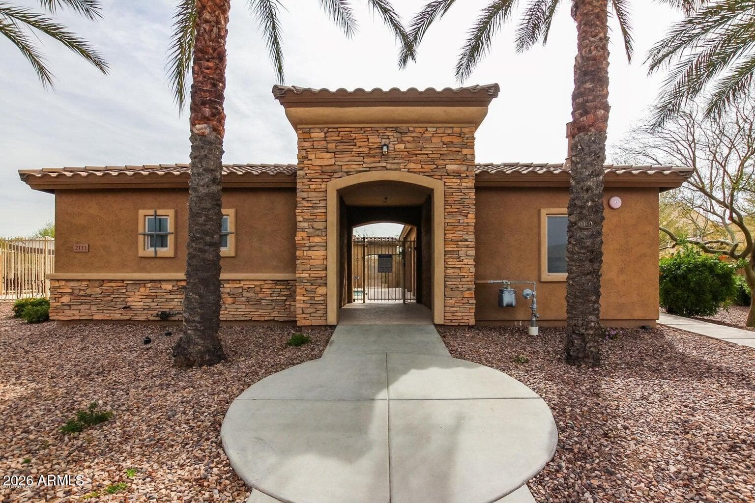 1542 W HOMESTEAD Drive, Chandler, AZ 85286 — photo 41 of 42