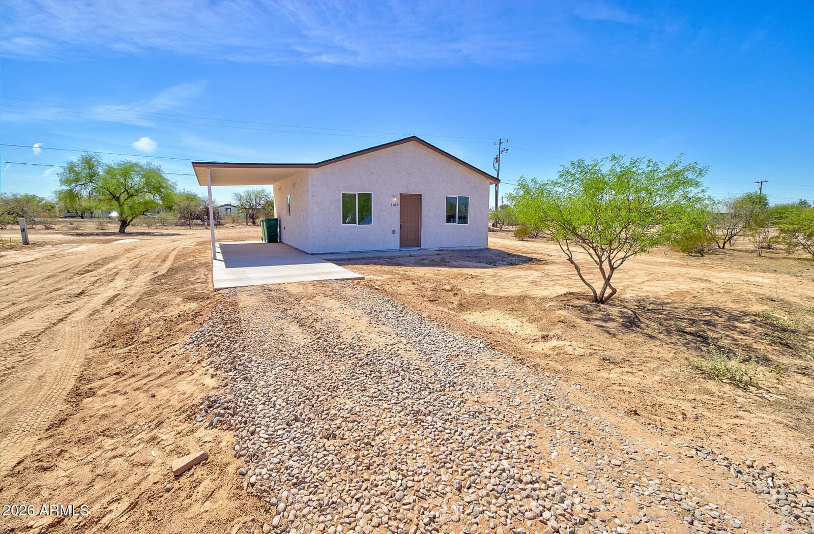 3165 W SOLANO Drive, Eloy, AZ 85131 — photo 3 of 21