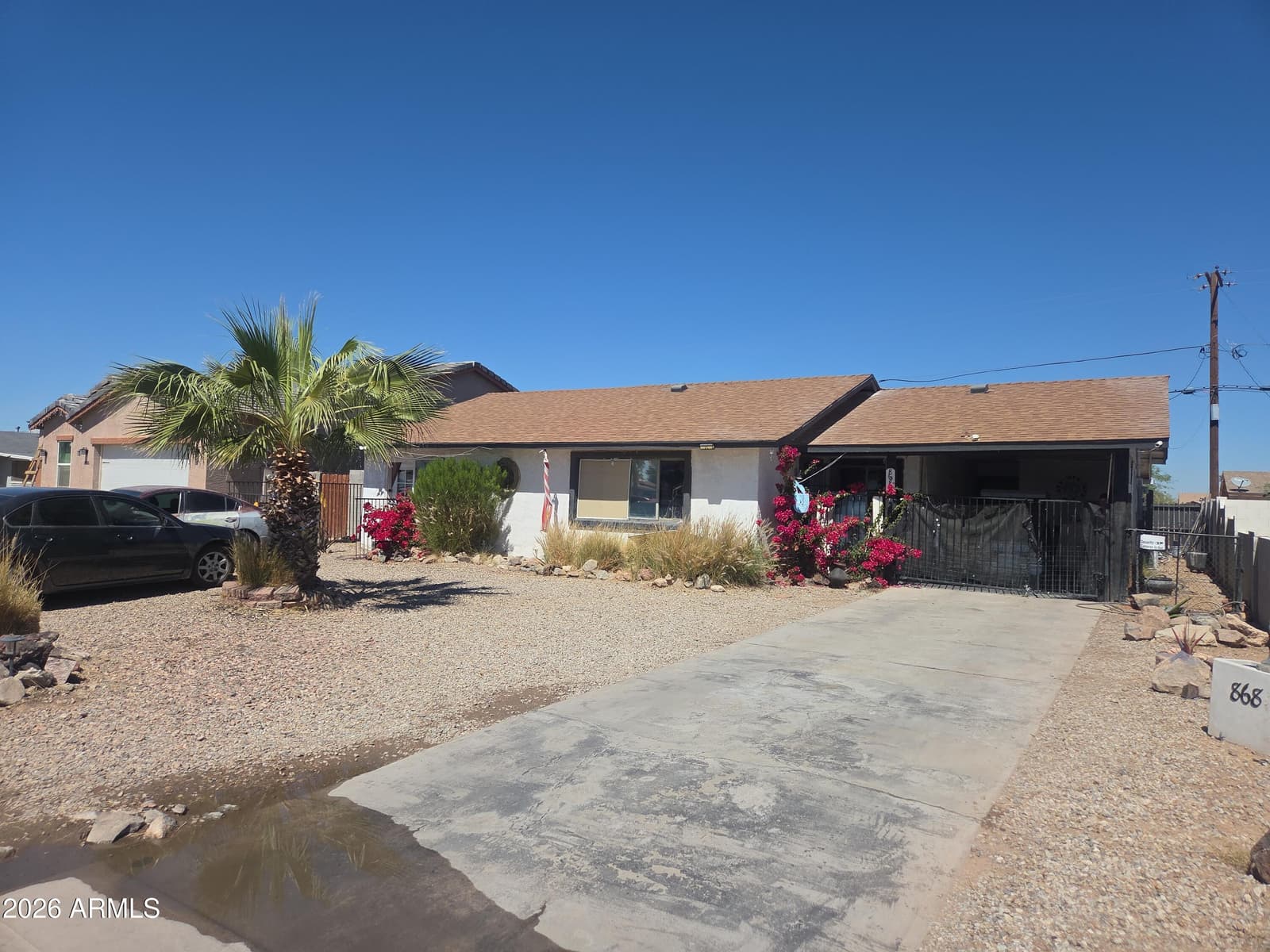 8682 W SANTA CRUZ Boulevard, Arizona City, AZ 85123 — photo 2 of 14